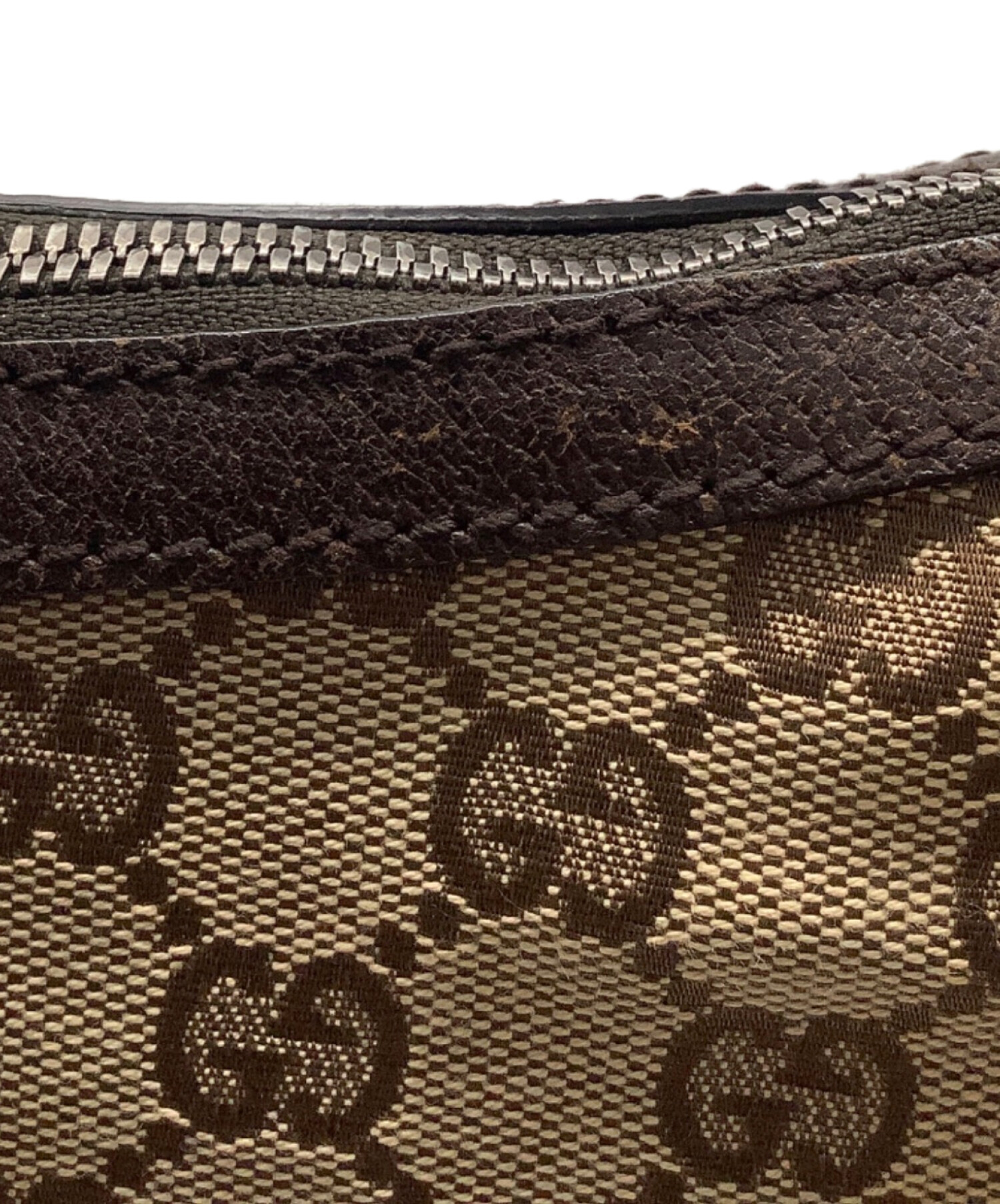 中古・古着通販】GUCCI (グッチ) GGキャンバス ベージュ｜ブランド