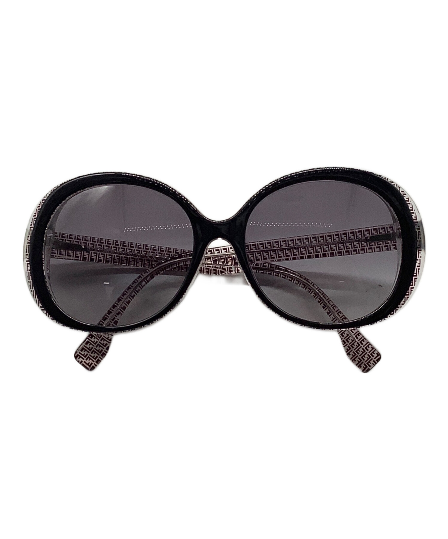 中古・古着通販】FENDI (フェンディ) サングラス サイズ:56□17