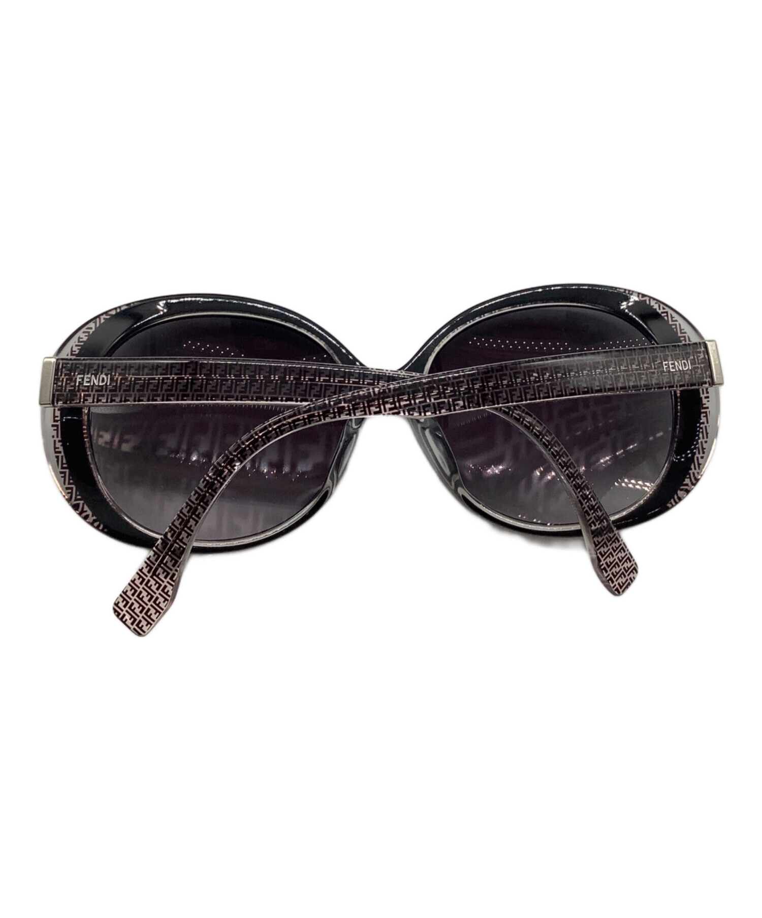 中古・古着通販】FENDI (フェンディ) サングラス サイズ:56□17