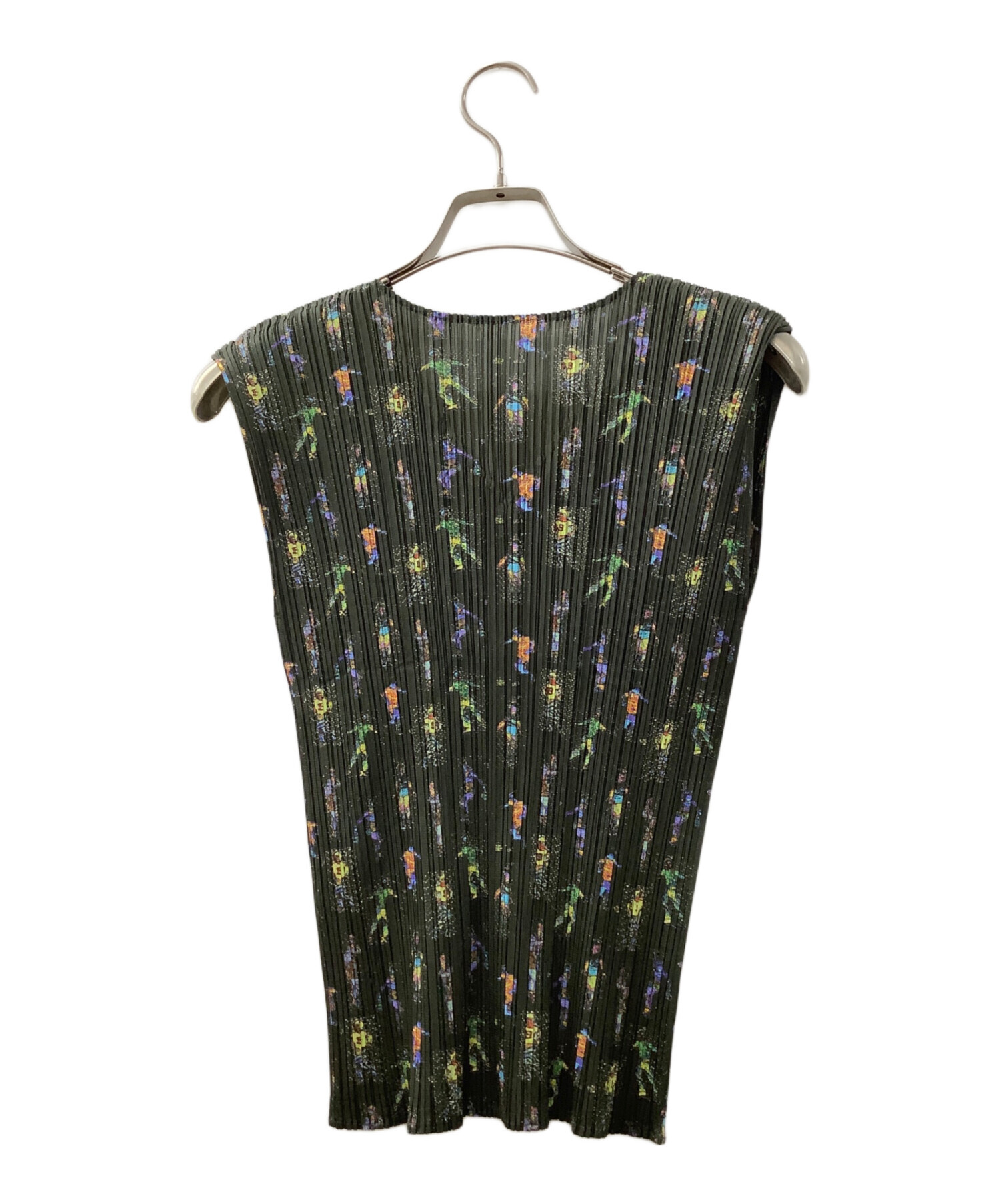 中古・古着通販】PLEATS PLEASE (プリーツプリーズ) タンクトップ 