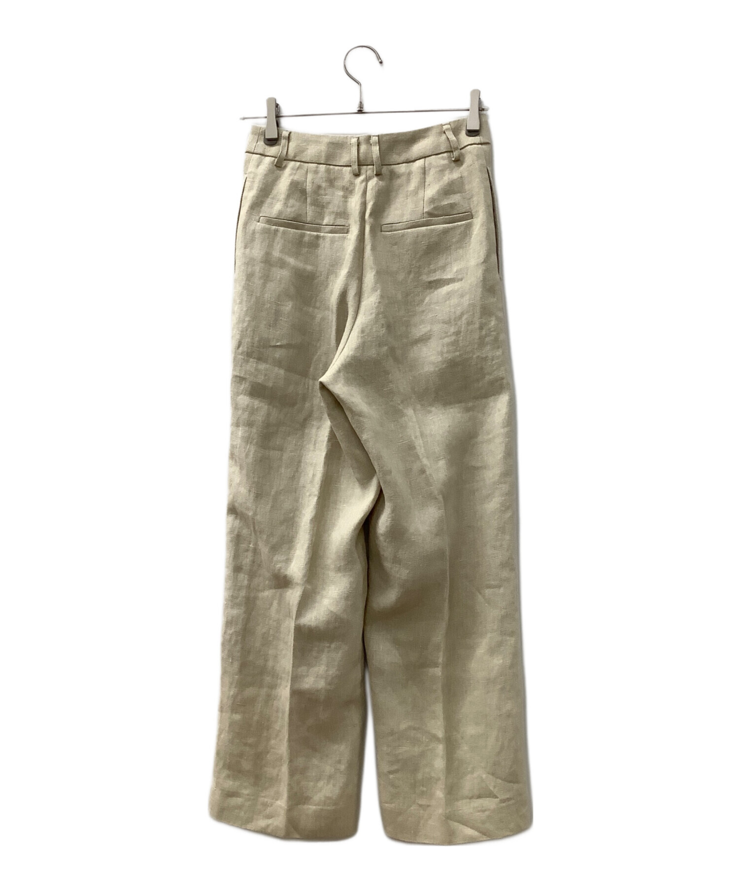 【値下げ中】論理 古着 カスタム パンツ 中古・古着通販】URBAN RESEARCH (アーバンリサーチ) オックスリネン