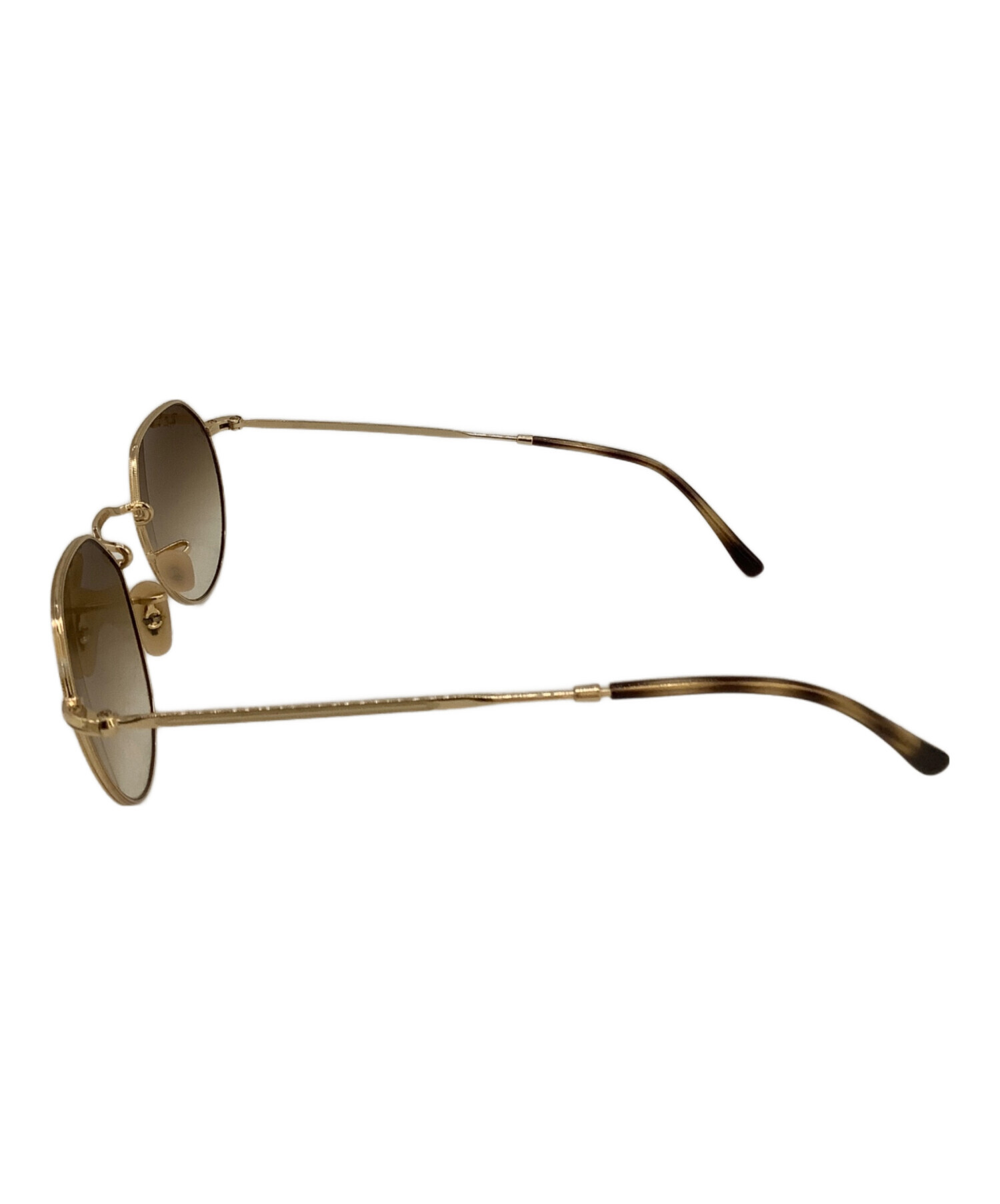 中古・古着通販】RAY-BAN (レイバン) JACK ブラウン サイズ:51□20