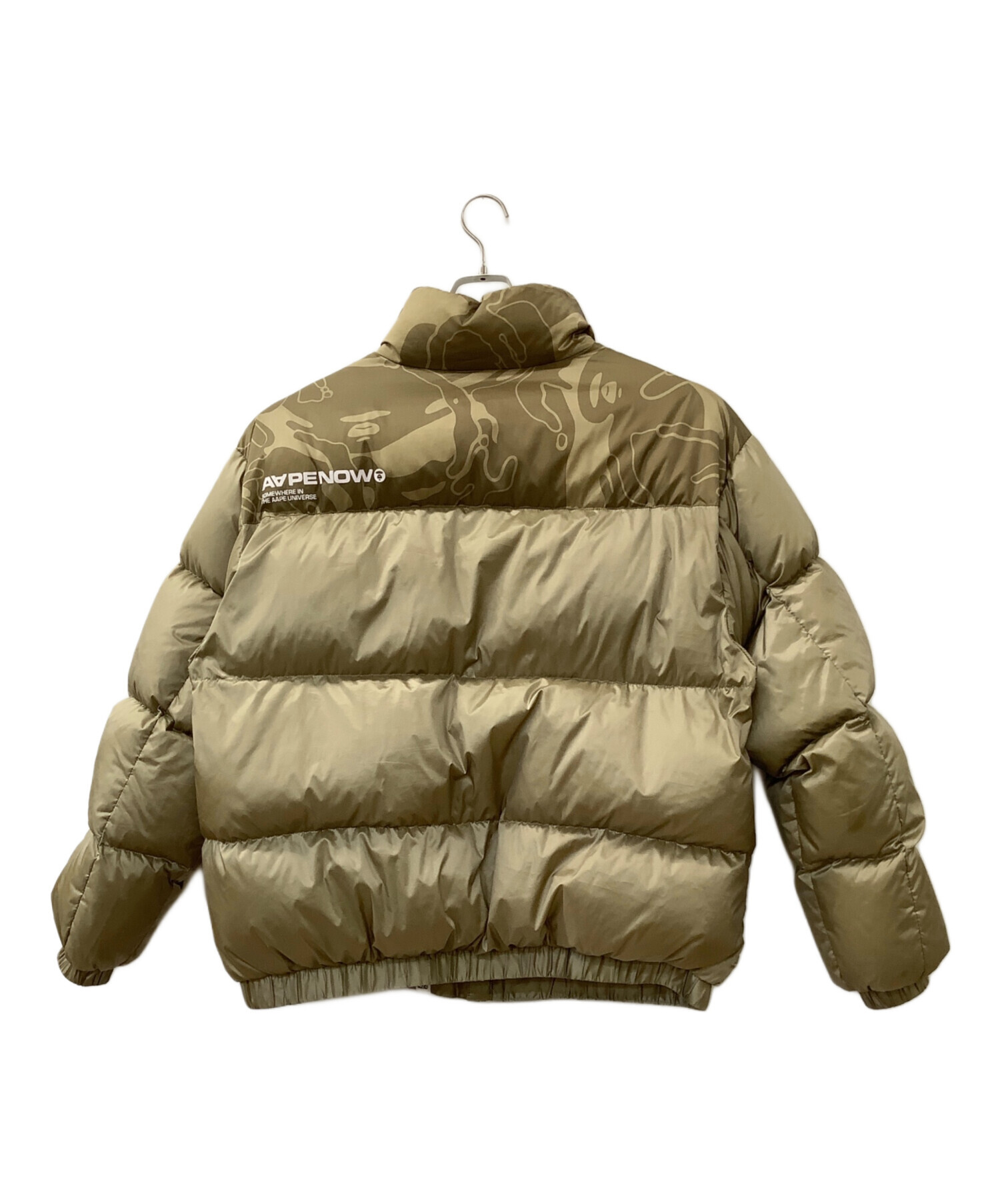 中古・古着通販】Aape BY A BATHING APE (エーエイプ バイ ア
