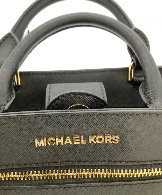 MICHAEL KORS 2WAY ショルダーバッグ 中古・古着通販】MICHAEL KORS (マイケルコース) 2WAYショルダーバッグ
