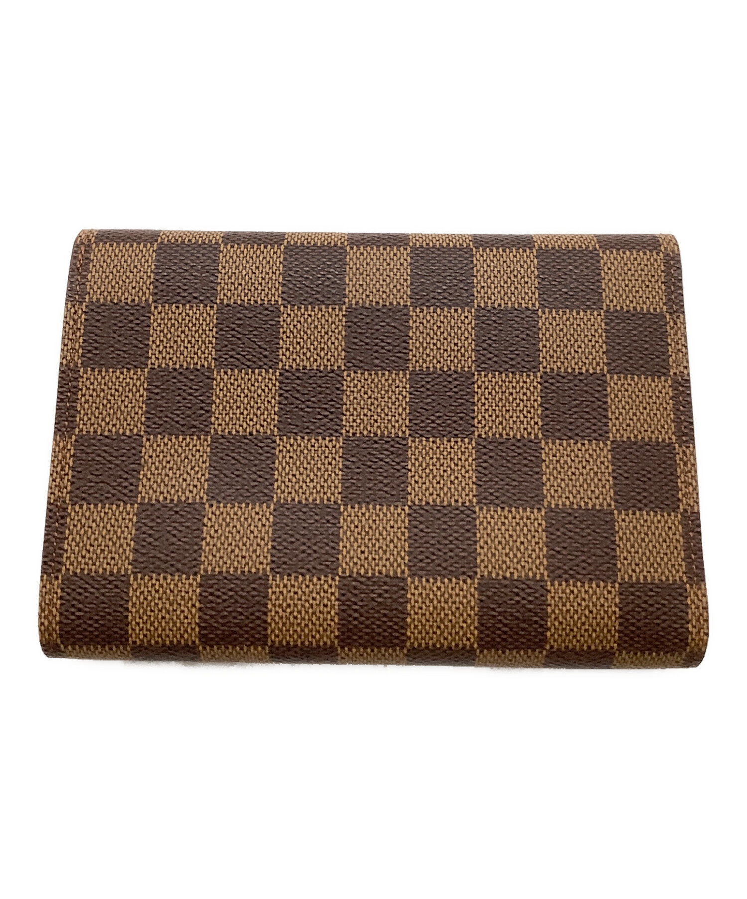 中古・古着通販】LOUIS VUITTON (ルイ ヴィトン) ダミエポルト