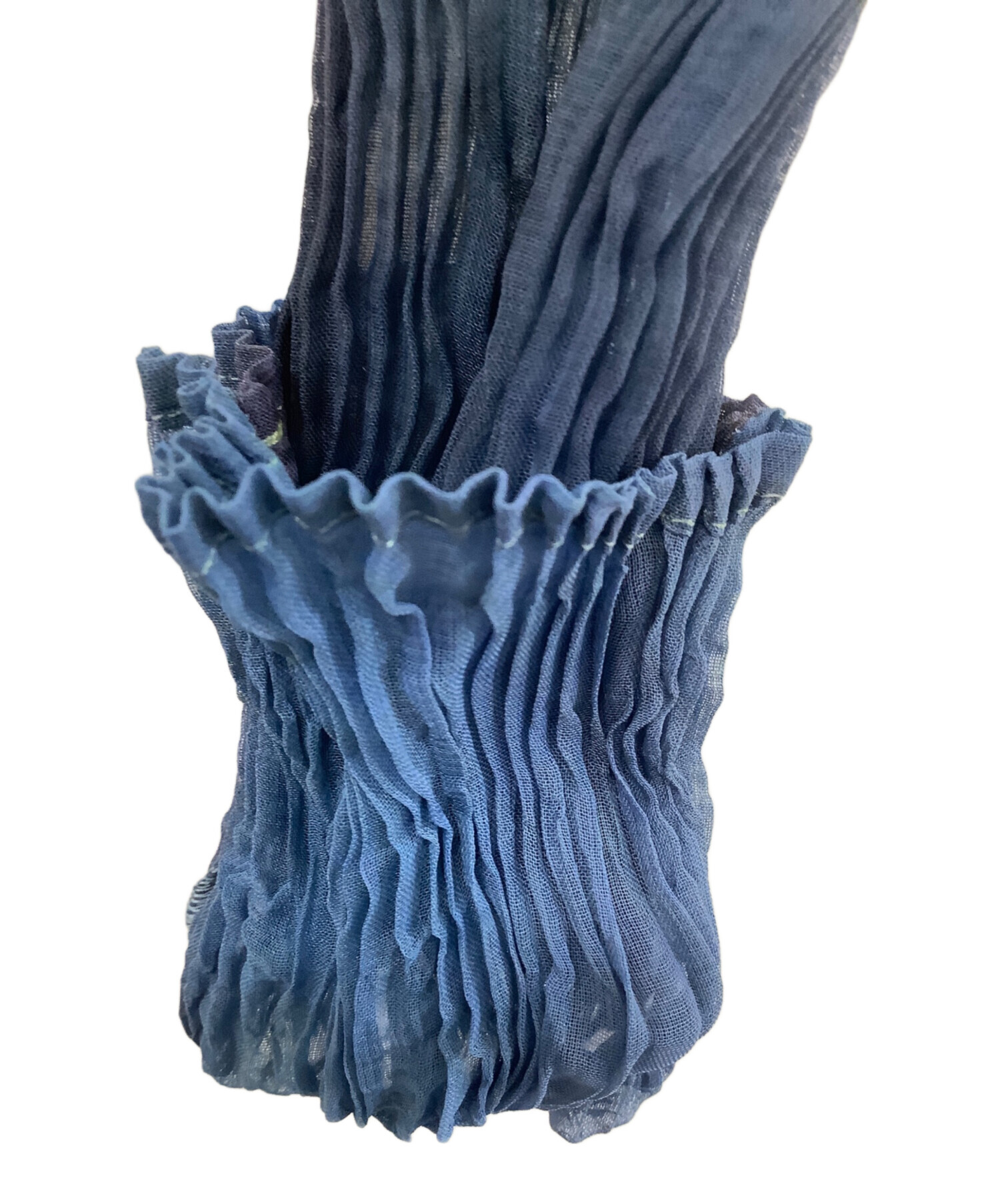 中古・古着通販】ISSEY MIYAKE (イッセイミヤケ) ハイネック Light