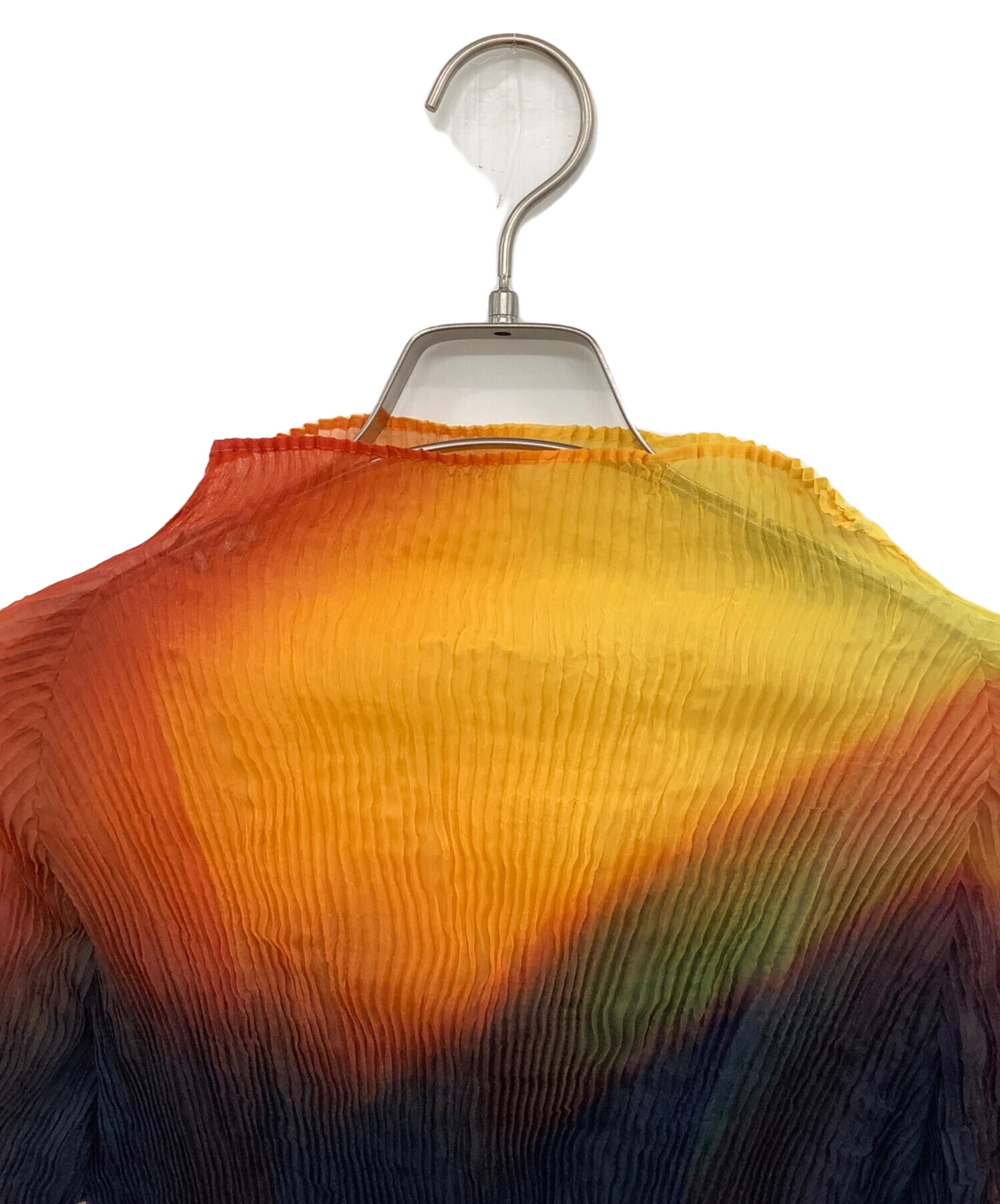 中古・古着通販】ISSEY MIYAKE (イッセイミヤケ) ハイネック Light