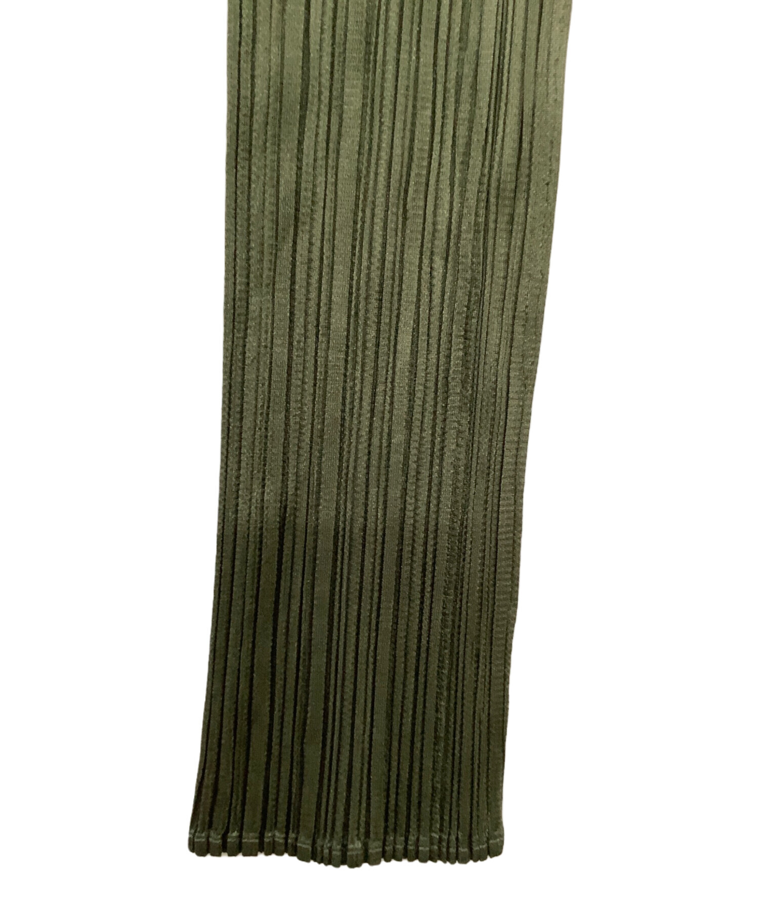 中古・古着通販】PLEATS PLEASE (プリーツプリーズ) ハイネック サイド