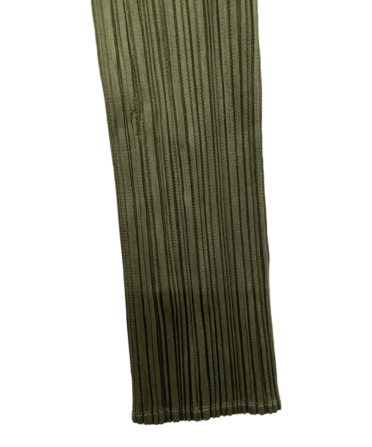 中古・古着通販】PLEATS PLEASE (プリーツプリーズ) ハイネック サイド