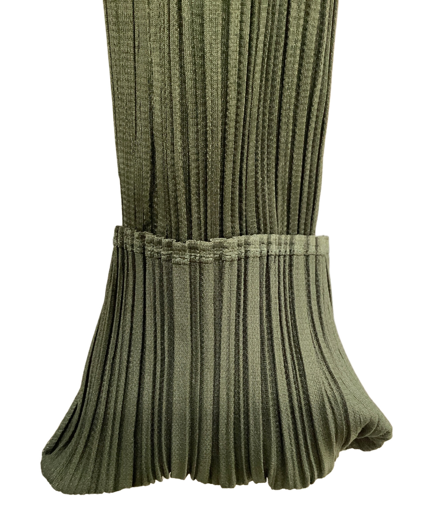 中古・古着通販】PLEATS PLEASE (プリーツプリーズ) ハイネック サイド