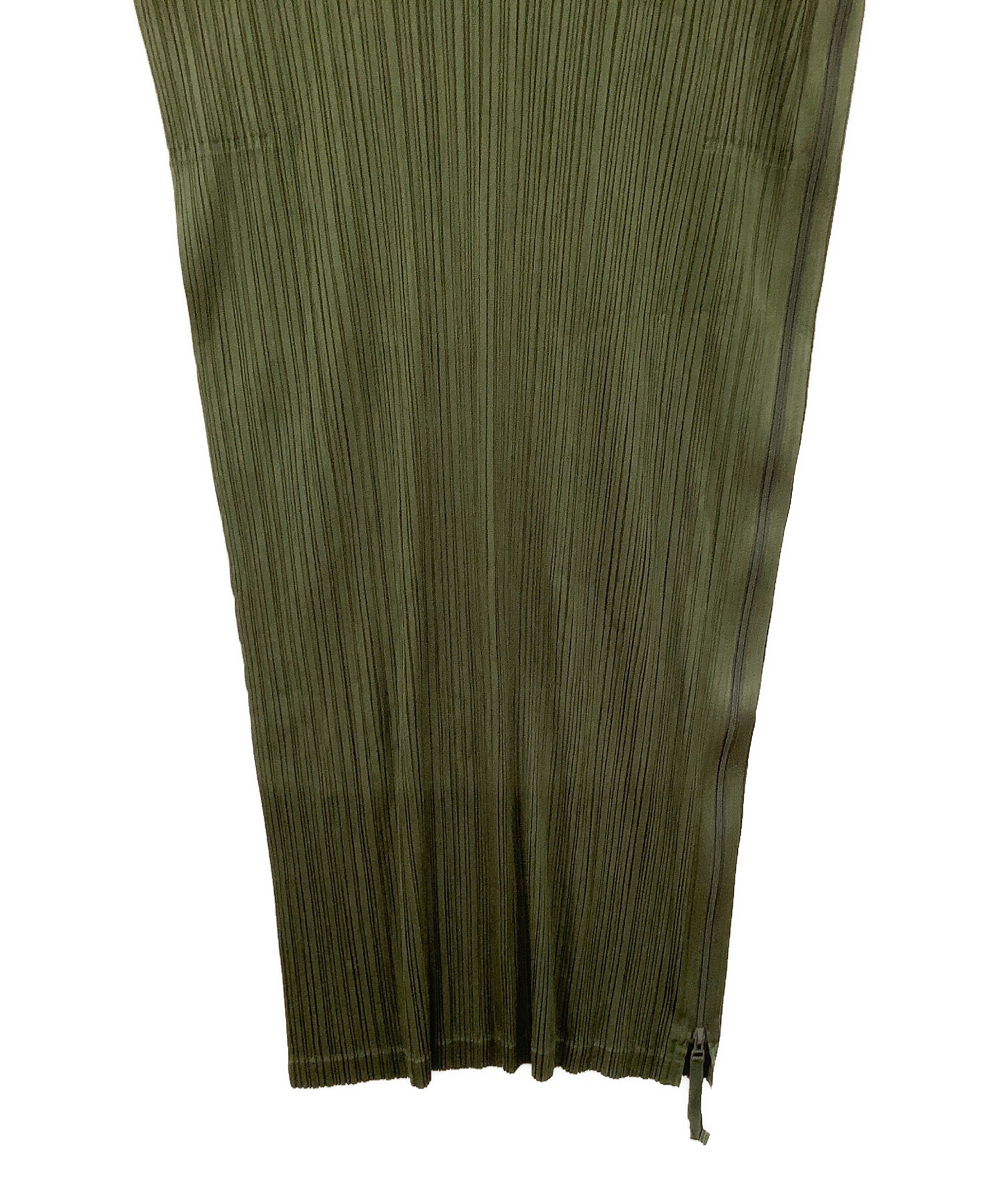 中古・古着通販】PLEATS PLEASE (プリーツプリーズ) ハイネック サイド