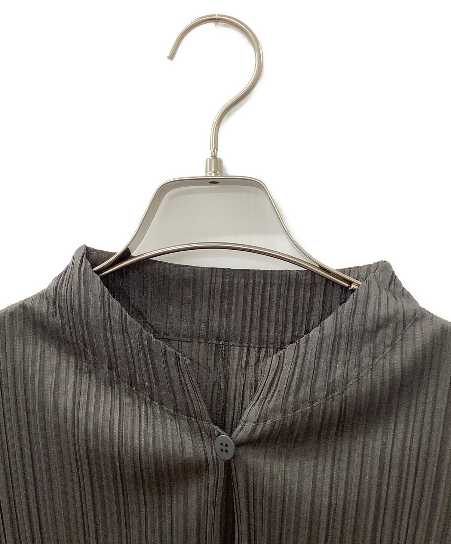 中古・古着通販】PLEATS PLEASE (プリーツプリーズ) 長袖ワンピース