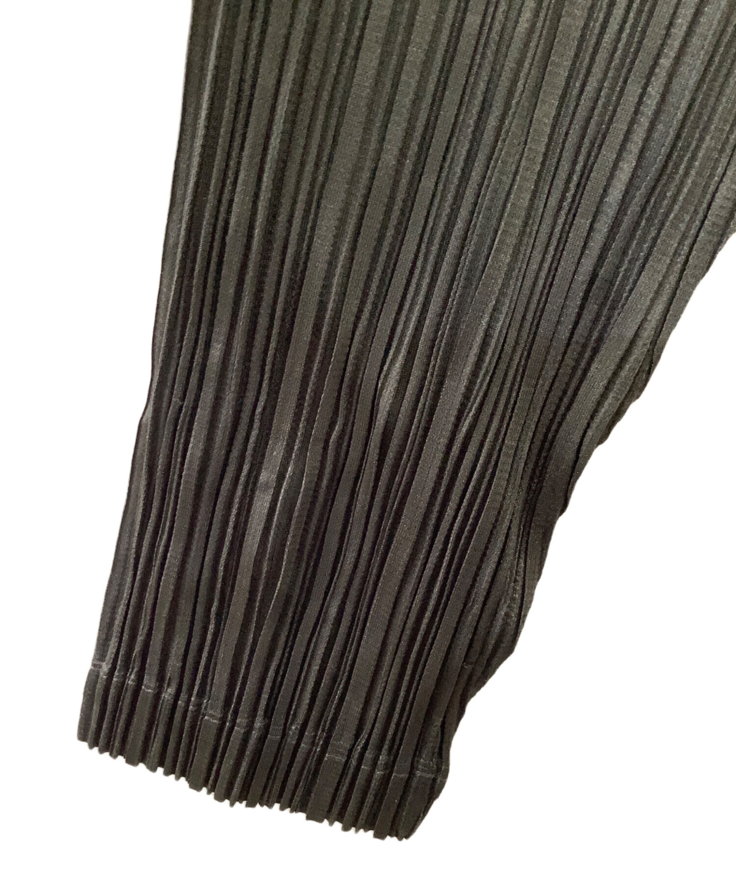 21aw PLEATS PLEASEプリーツ加工 長袖ワンピース 21aw PLEATS PLEASEプリーツ加工 長袖ワンピース イッセイミヤケ