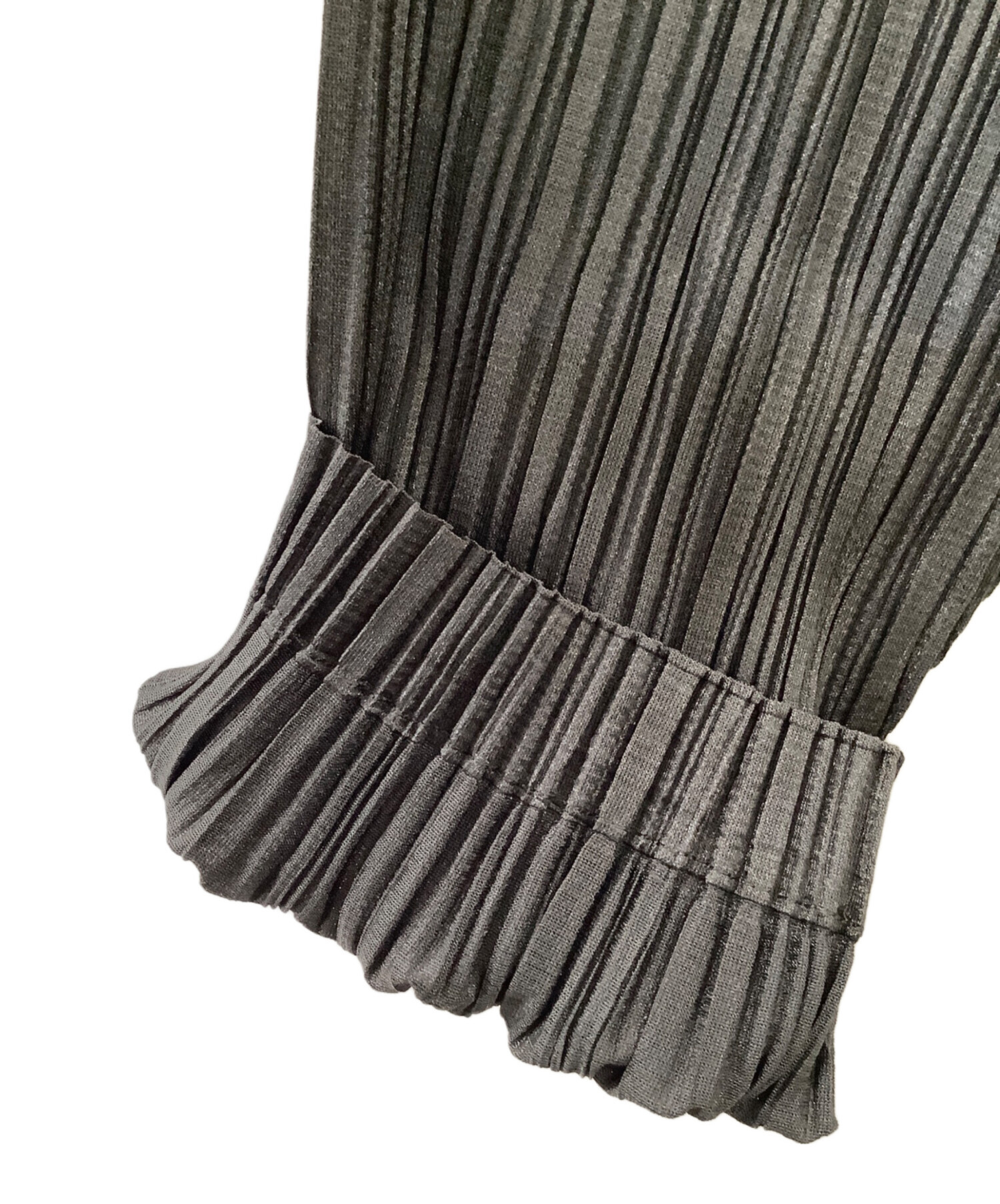 中古・古着通販】PLEATS PLEASE (プリーツプリーズ) 長袖ワンピース