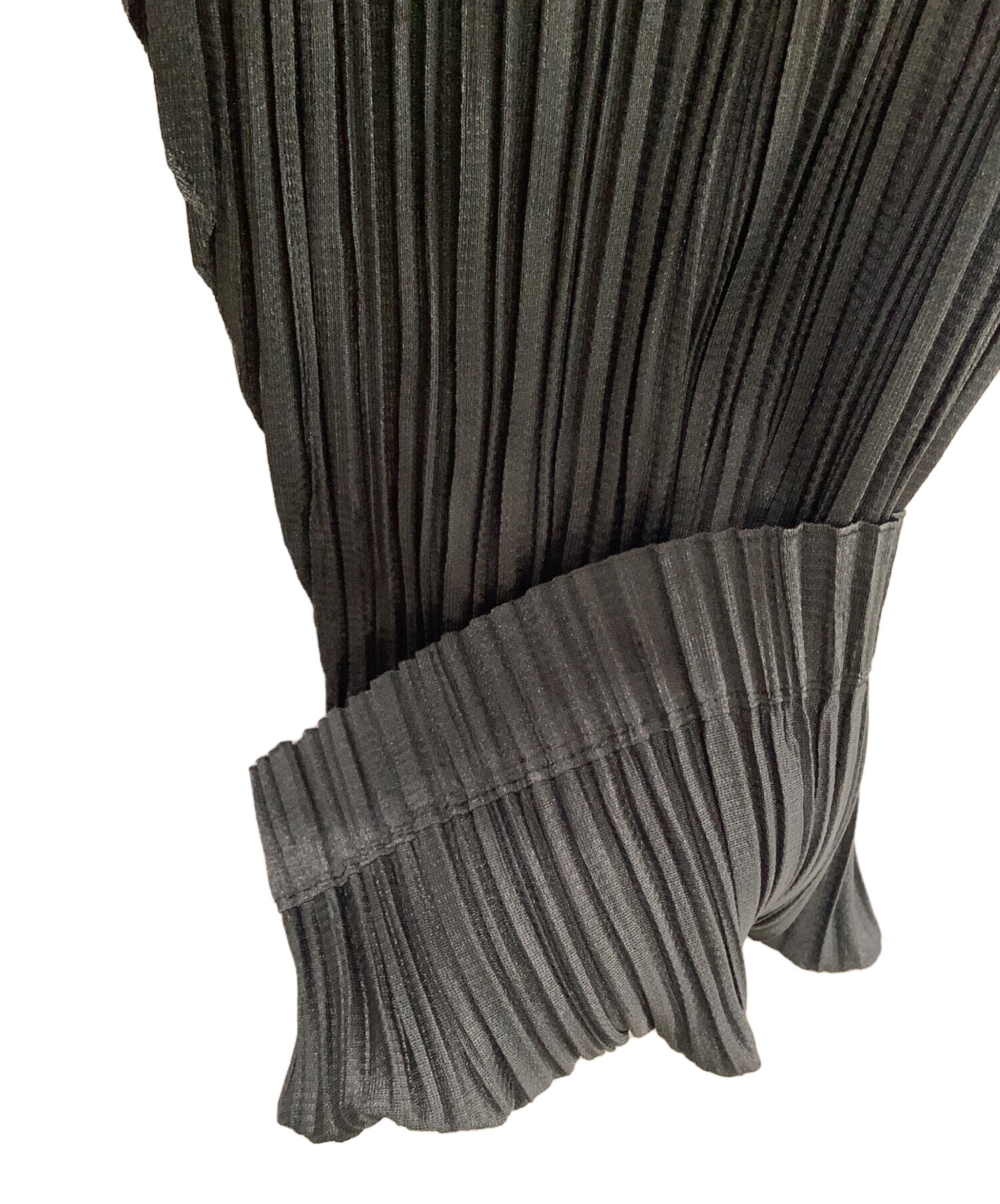 中古・古着通販】PLEATS PLEASE (プリーツプリーズ) 長袖ワンピース