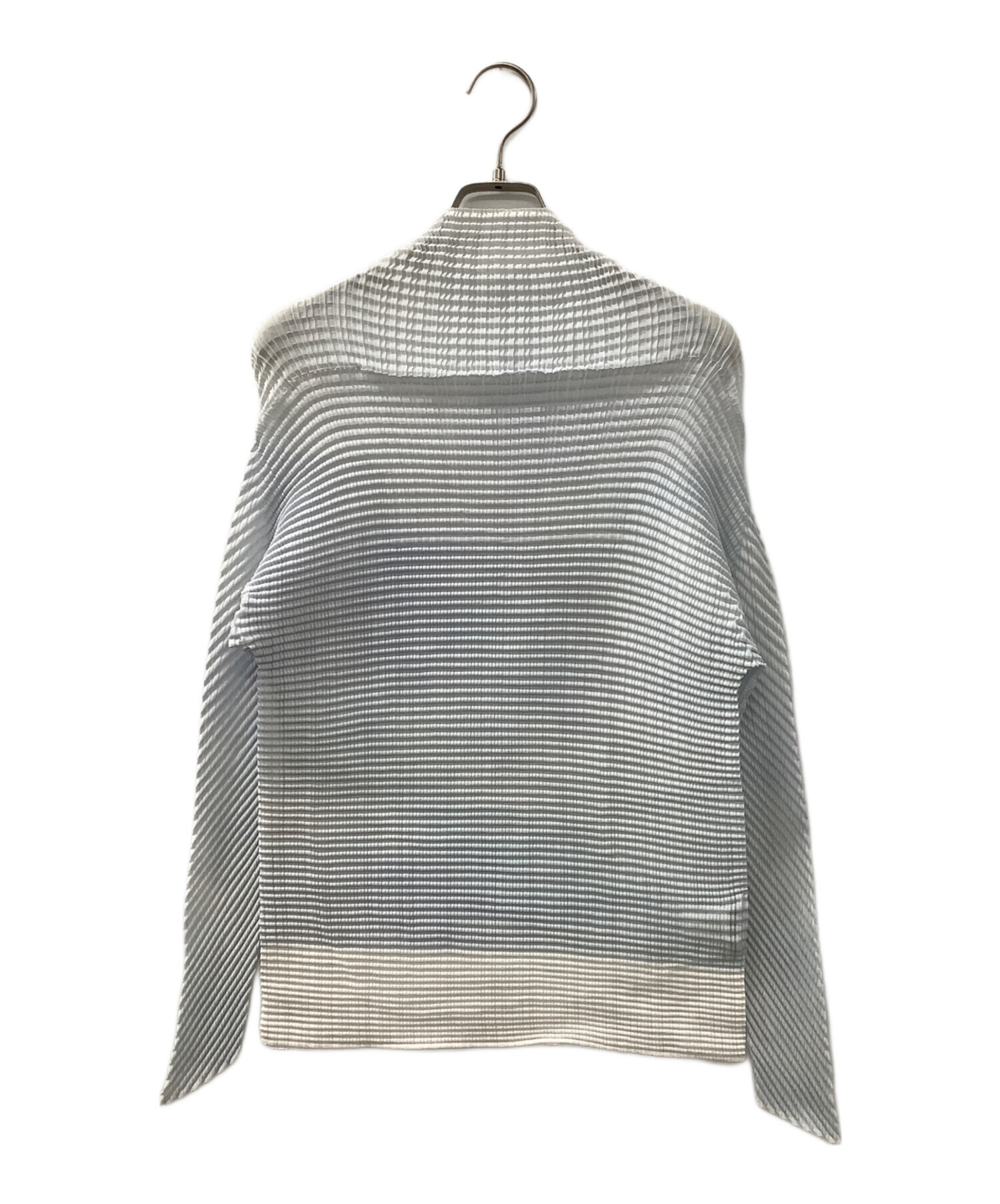 【訳あり】イッセイミヤケ★長袖カットソー 中古・古着通販】ISSEY MIYAKE (イッセイミヤケ) 長袖カットソー