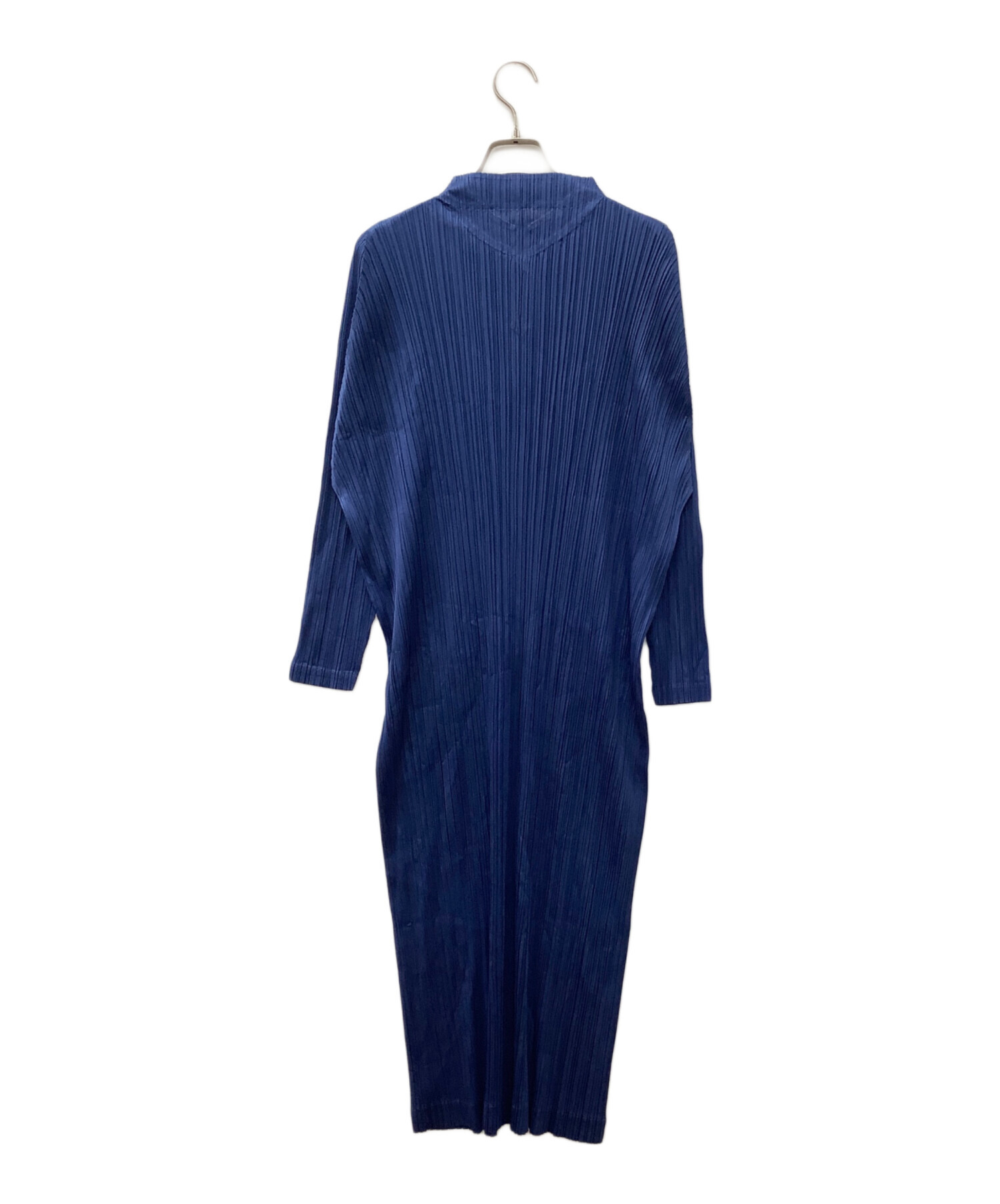 中古・古着通販】PLEATS PLEASE (プリーツプリーズ) 長袖ワンピース