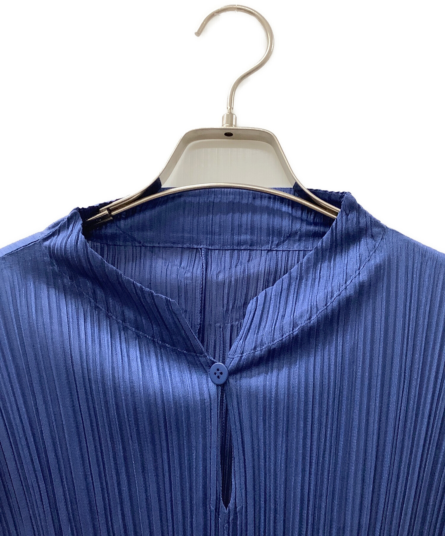 中古・古着通販】PLEATS PLEASE (プリーツプリーズ) 長袖ワンピース