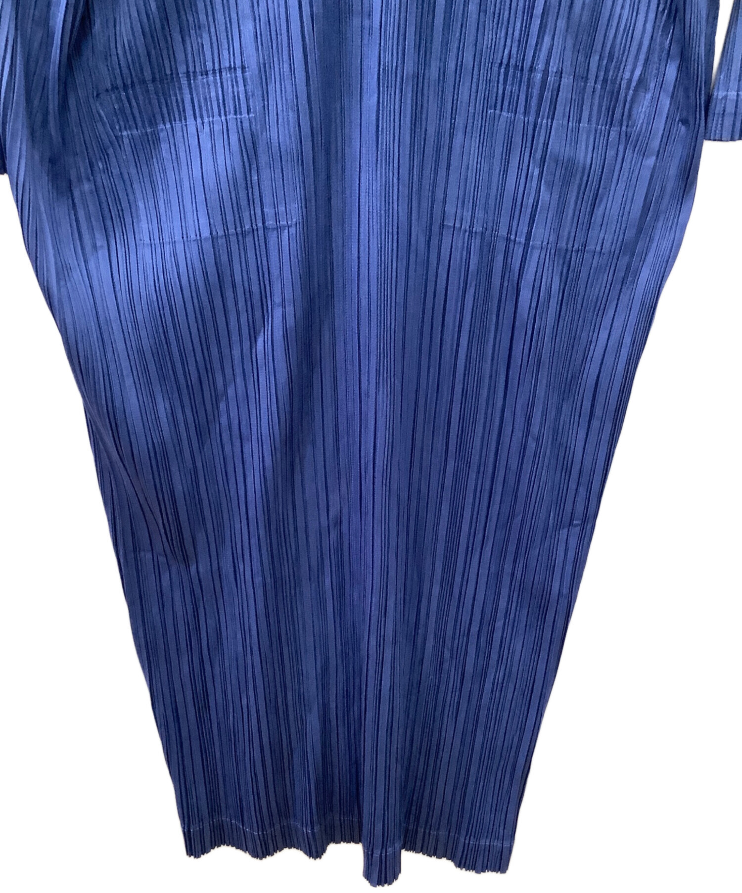 中古・古着通販】PLEATS PLEASE (プリーツプリーズ) 長袖ワンピース