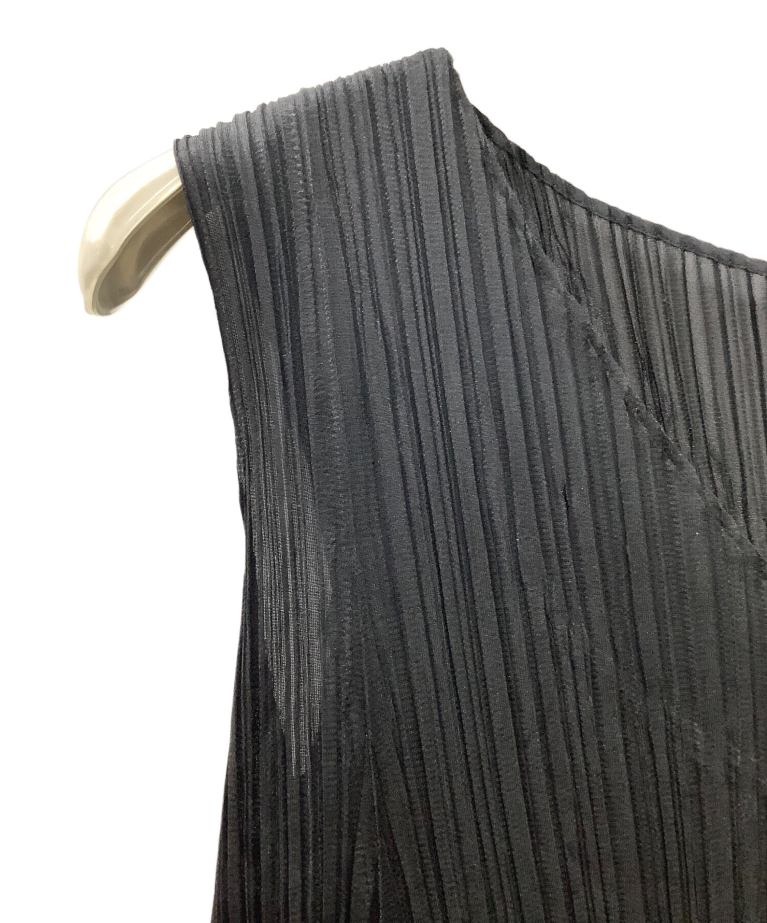 中古・古着通販】PLEATS PLEASE (プリーツプリーズ) ノースリーブ