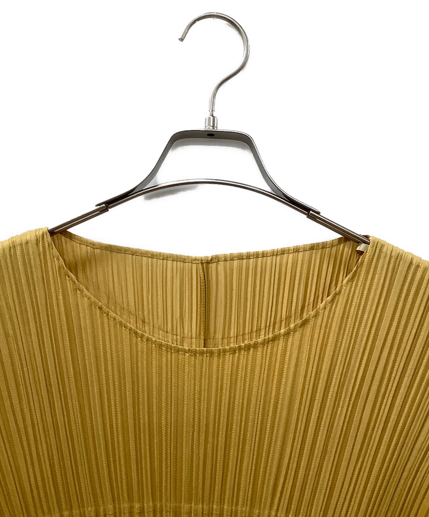 中古・古着通販】PLEATS PLEASE (プリーツプリーズ) ノースリーブ