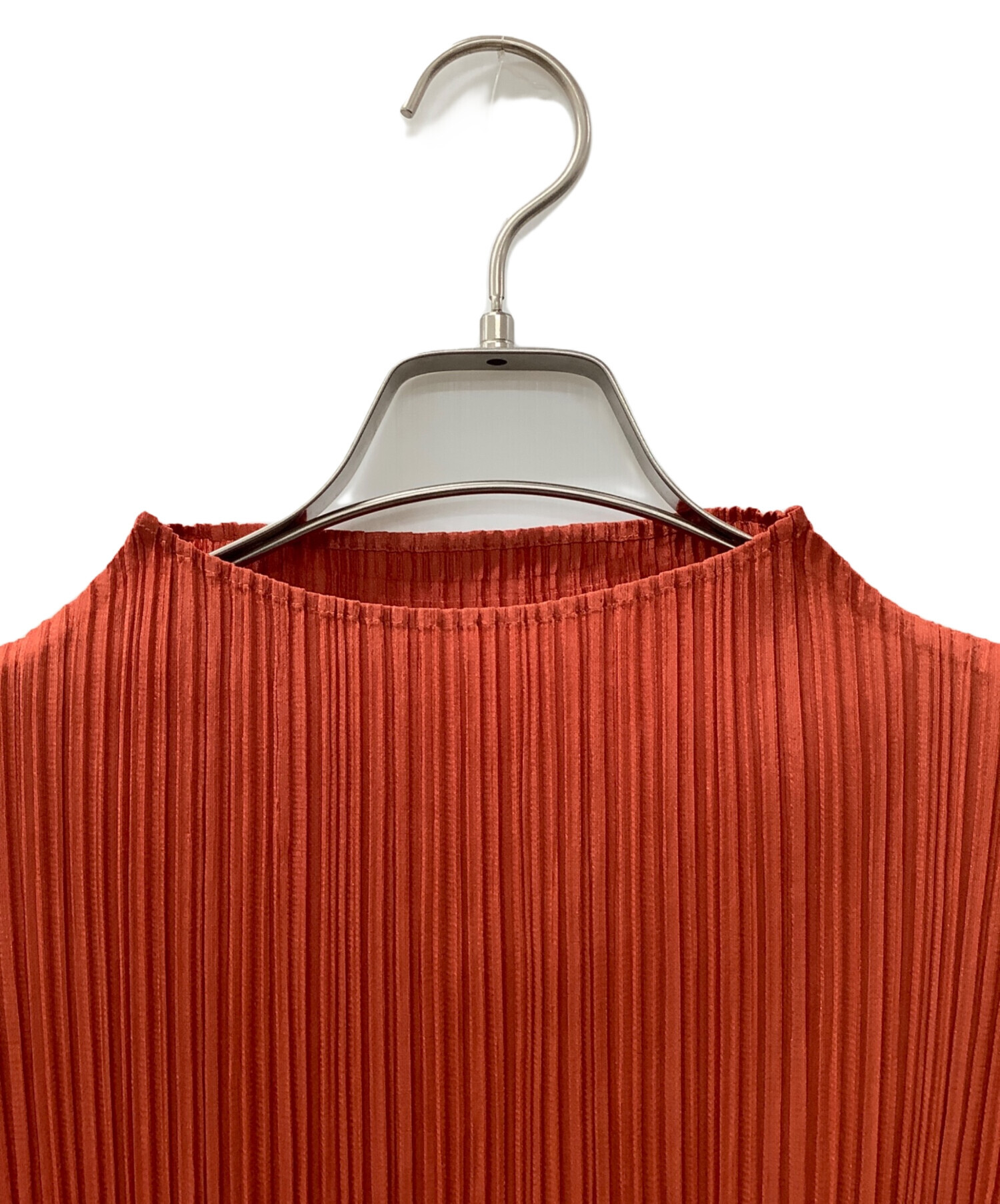 中古・古着通販】PLEATS PLEASE (プリーツプリーズ) ノースリーブ