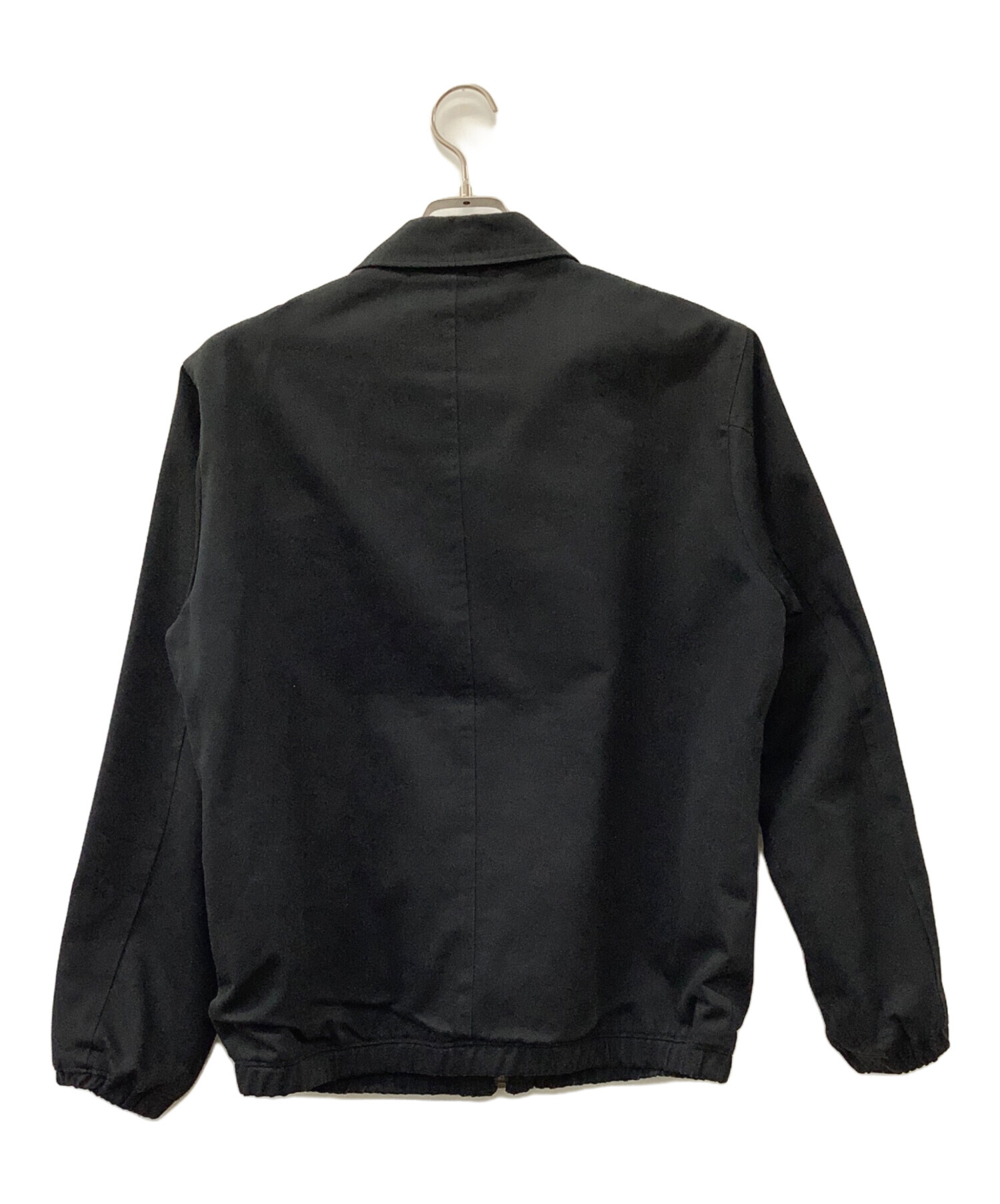 中古・古着通販】LACOSTE (ラコステ) スイングトップ ブラック サイズ