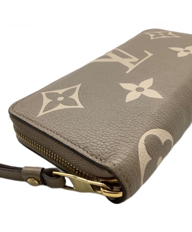 【2011年型 中期型】 ルイヴィトン モノグラム ジッピーウォレット 中古・古着通販】LOUIS VUITTON (ルイ ヴィトン) モノグラム・アン