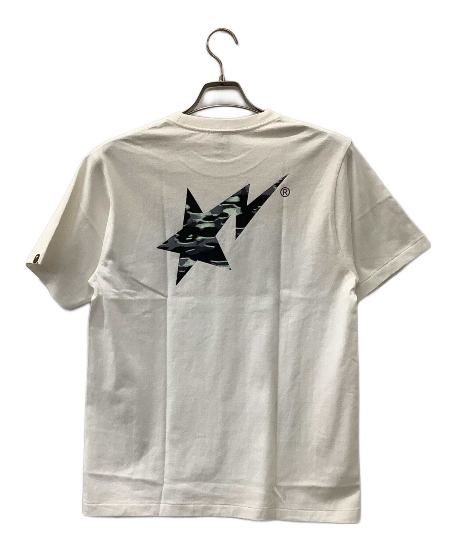 中古・古着通販】A BATHING APE (アベイシングエイプ) 半袖カットソー