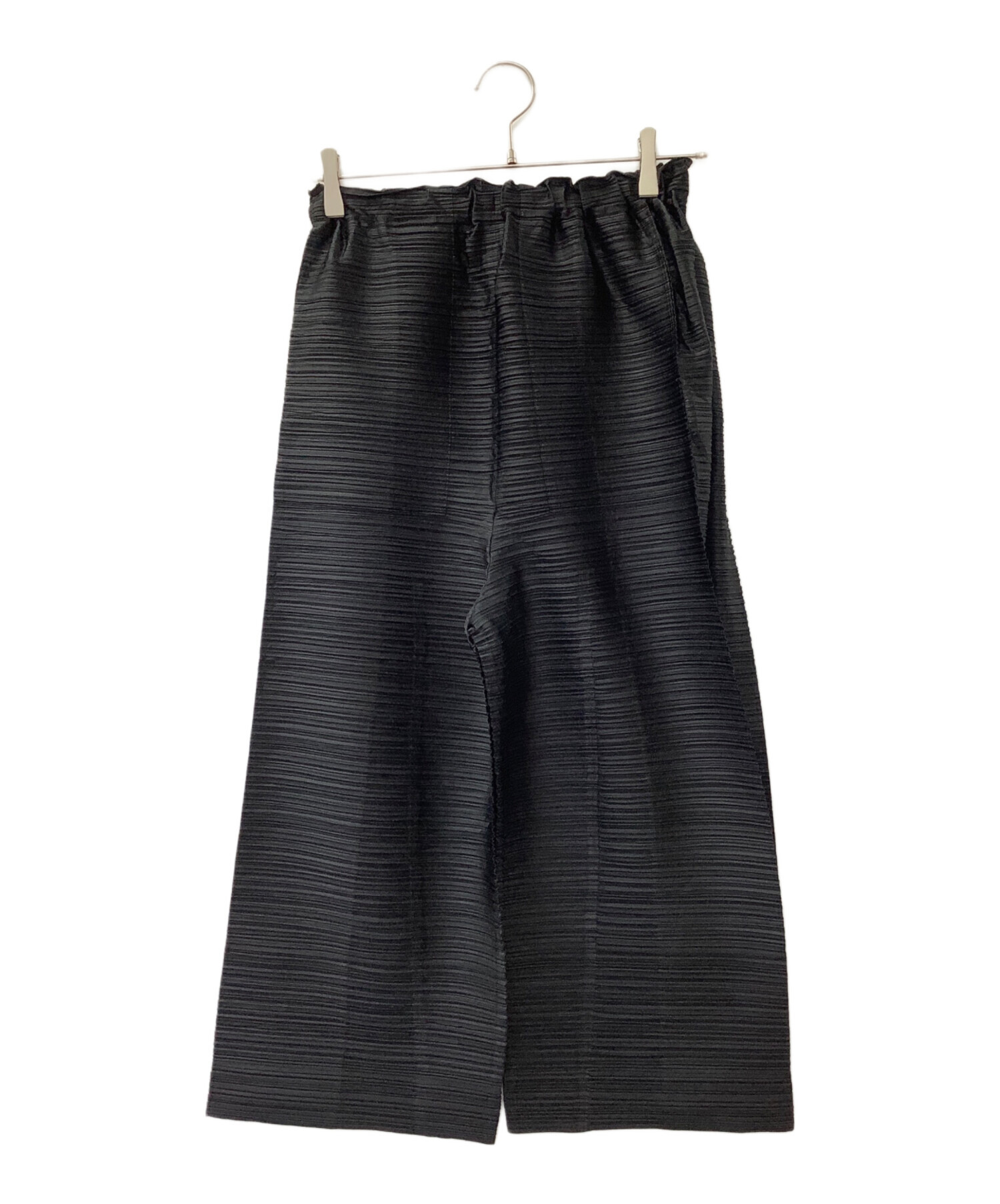 中古・古着通販】PLEATS PLEASE (プリーツプリーズ) ワイドパンツ