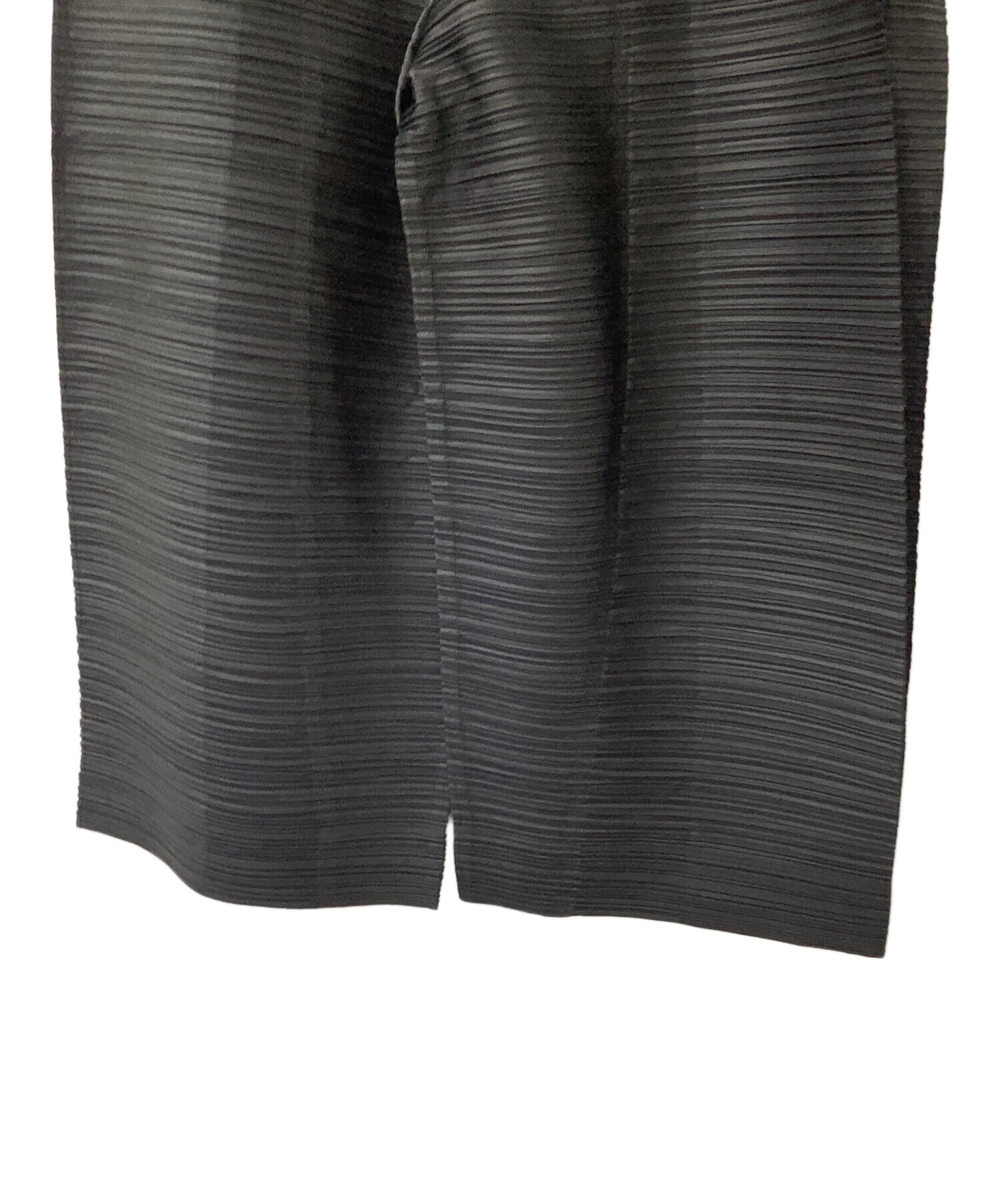 中古・古着通販】PLEATS PLEASE (プリーツプリーズ) ワイドパンツ
