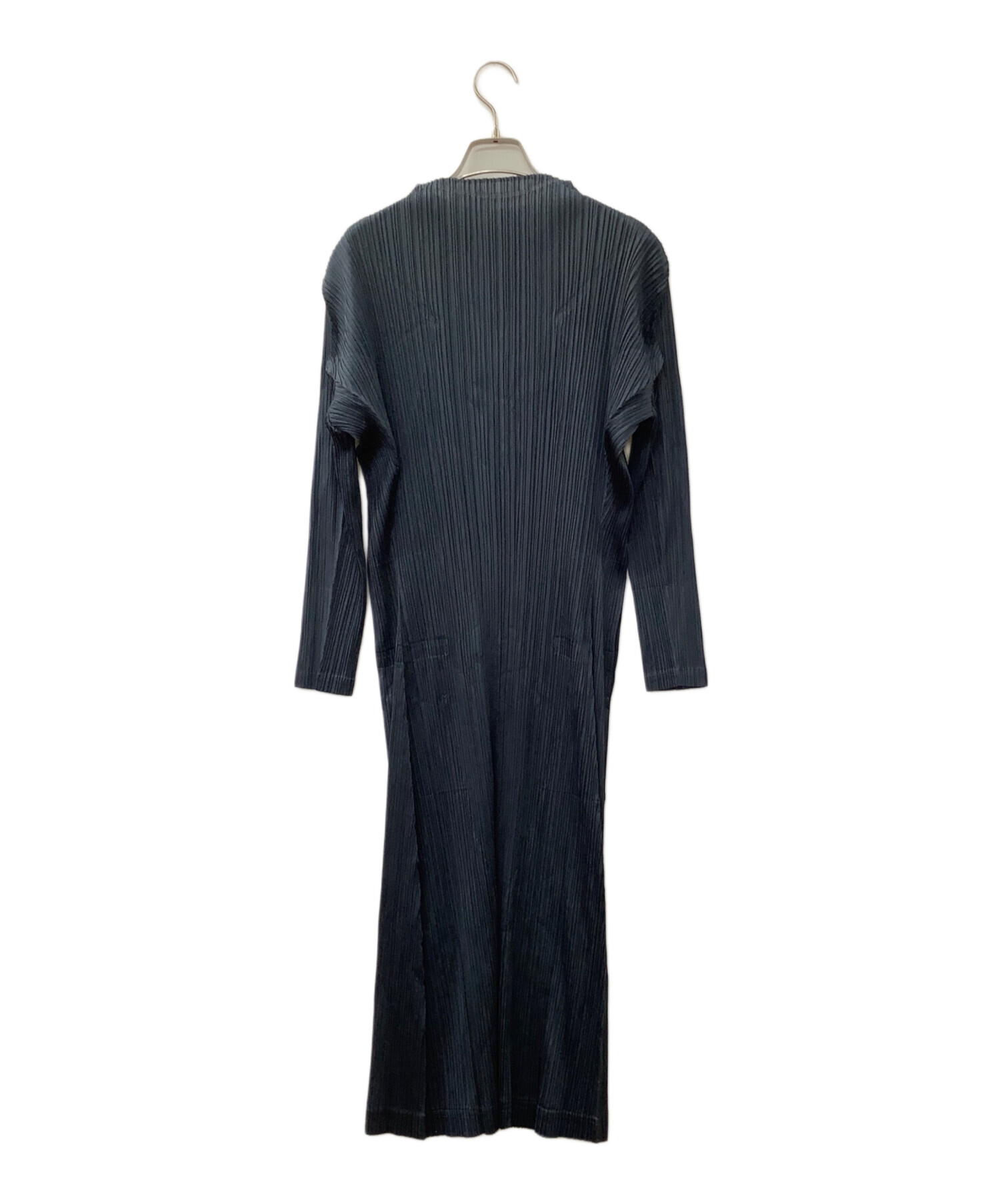 中古・古着通販】PLEATS PLEASE (プリーツプリーズ) 長袖ワンピース