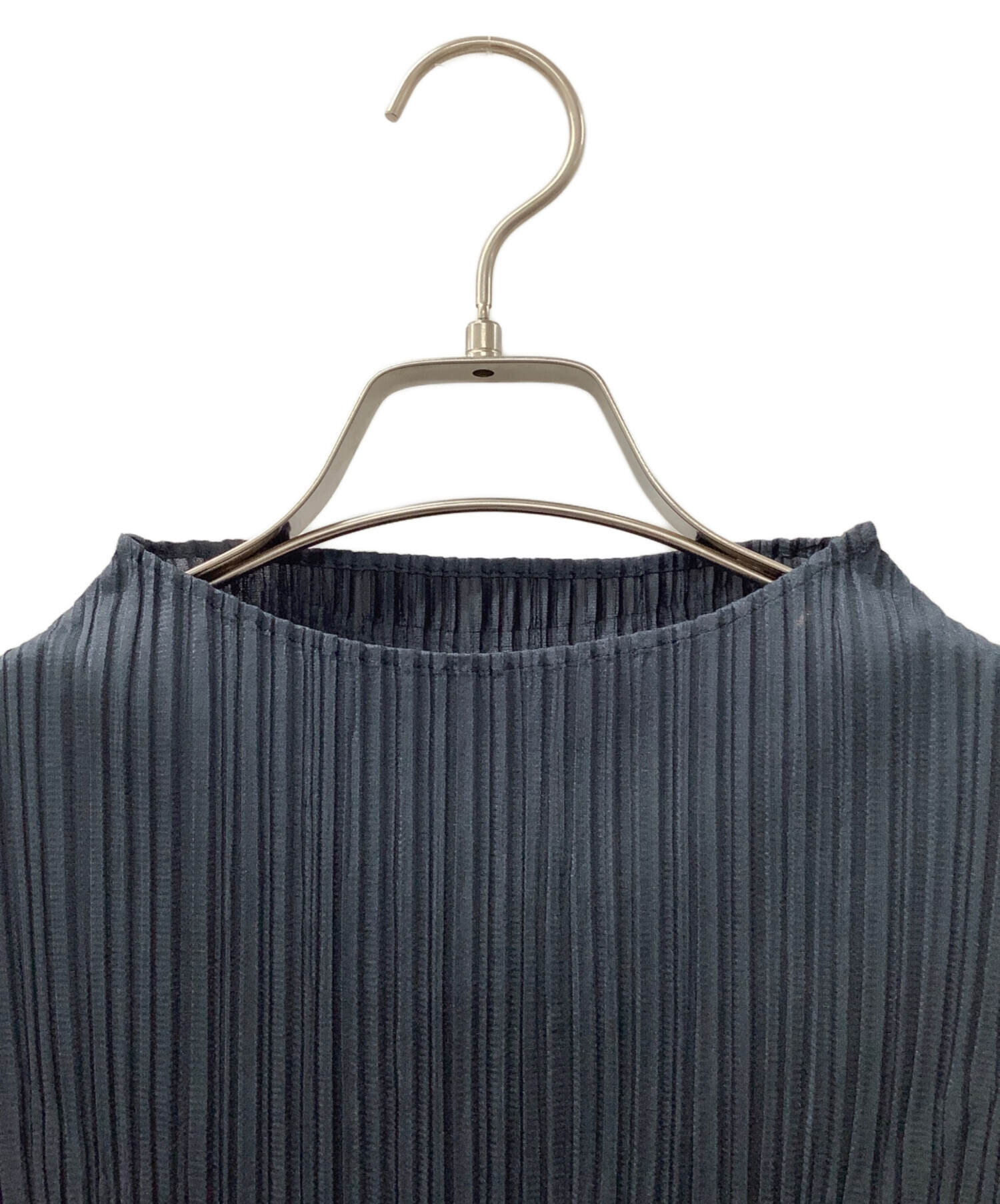 中古・古着通販】PLEATS PLEASE (プリーツプリーズ) 長袖ワンピース