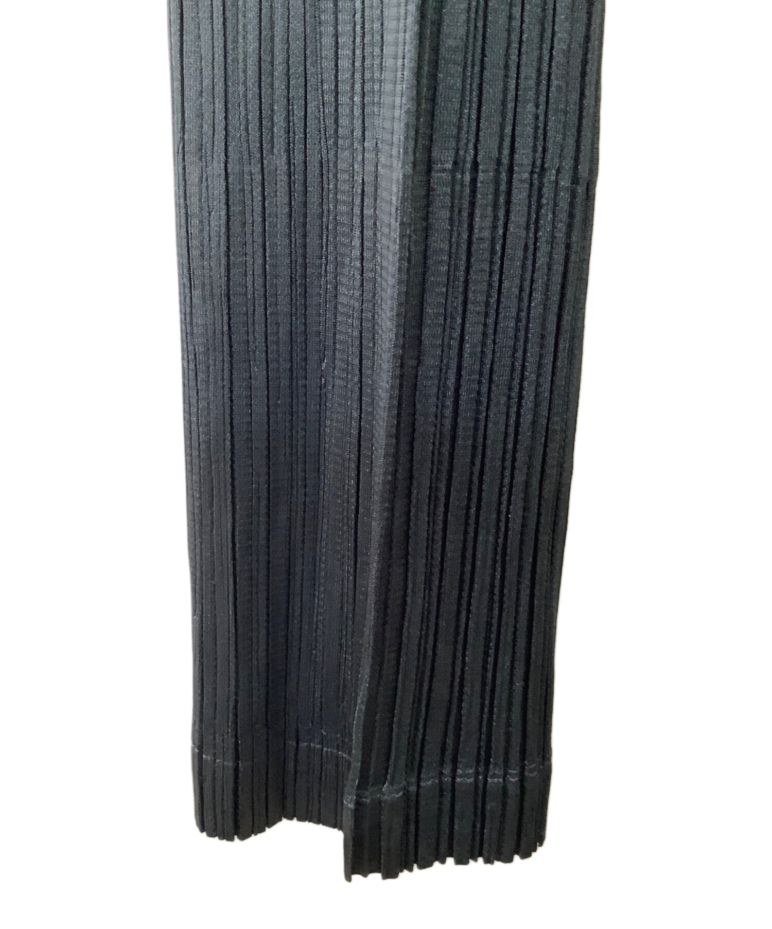 中古・古着通販】PLEATS PLEASE (プリーツプリーズ) 長袖ワンピース