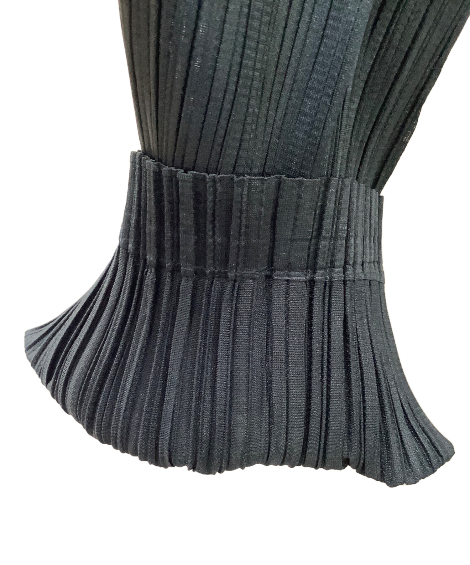 中古・古着通販】PLEATS PLEASE (プリーツプリーズ) 長袖ワンピース