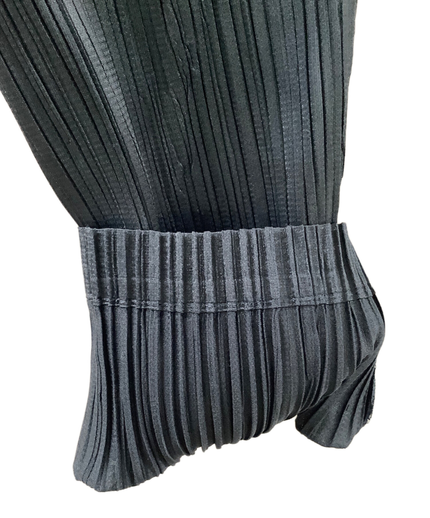中古・古着通販】PLEATS PLEASE (プリーツプリーズ) 長袖ワンピース