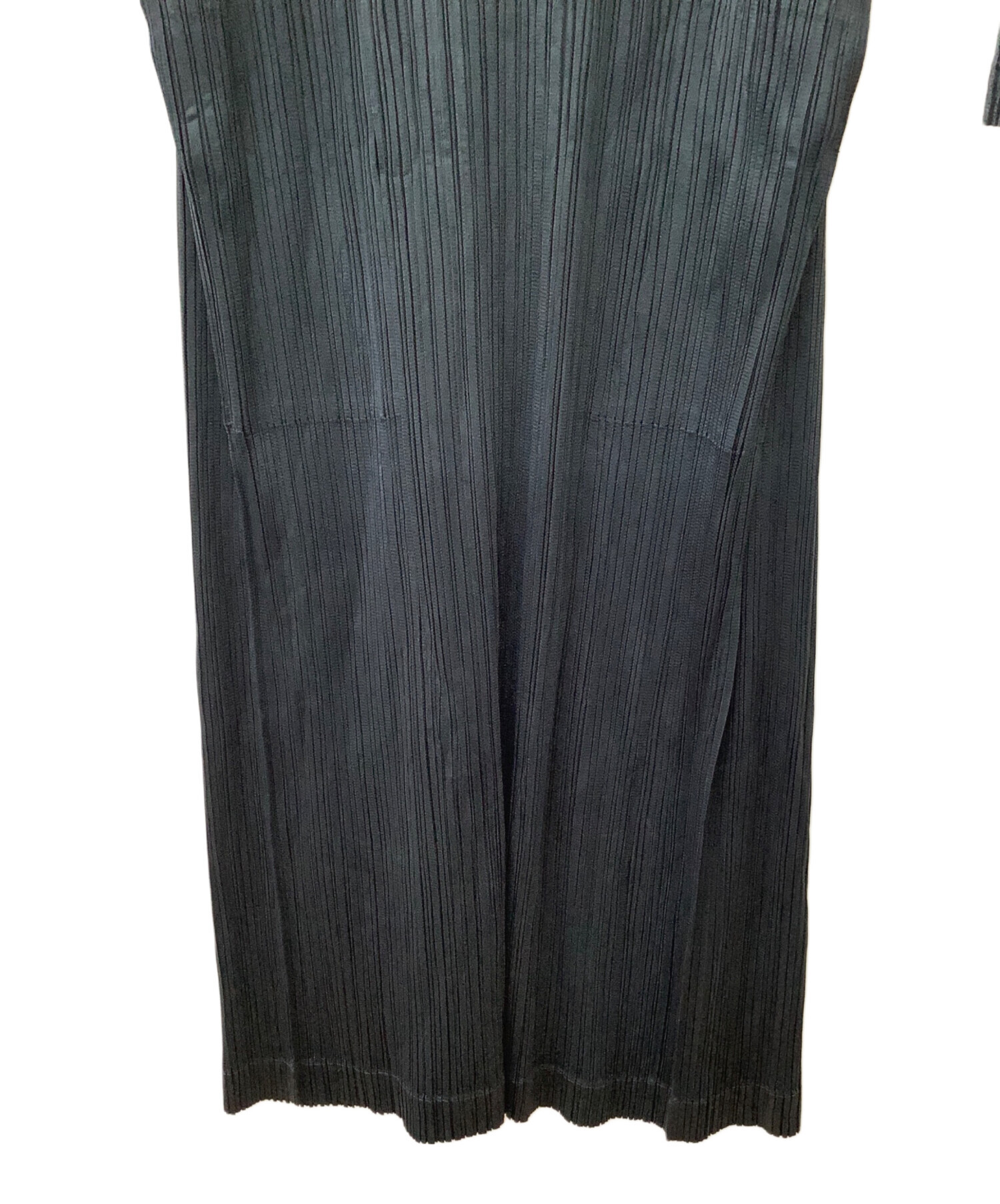 中古・古着通販】PLEATS PLEASE (プリーツプリーズ) 長袖ワンピース