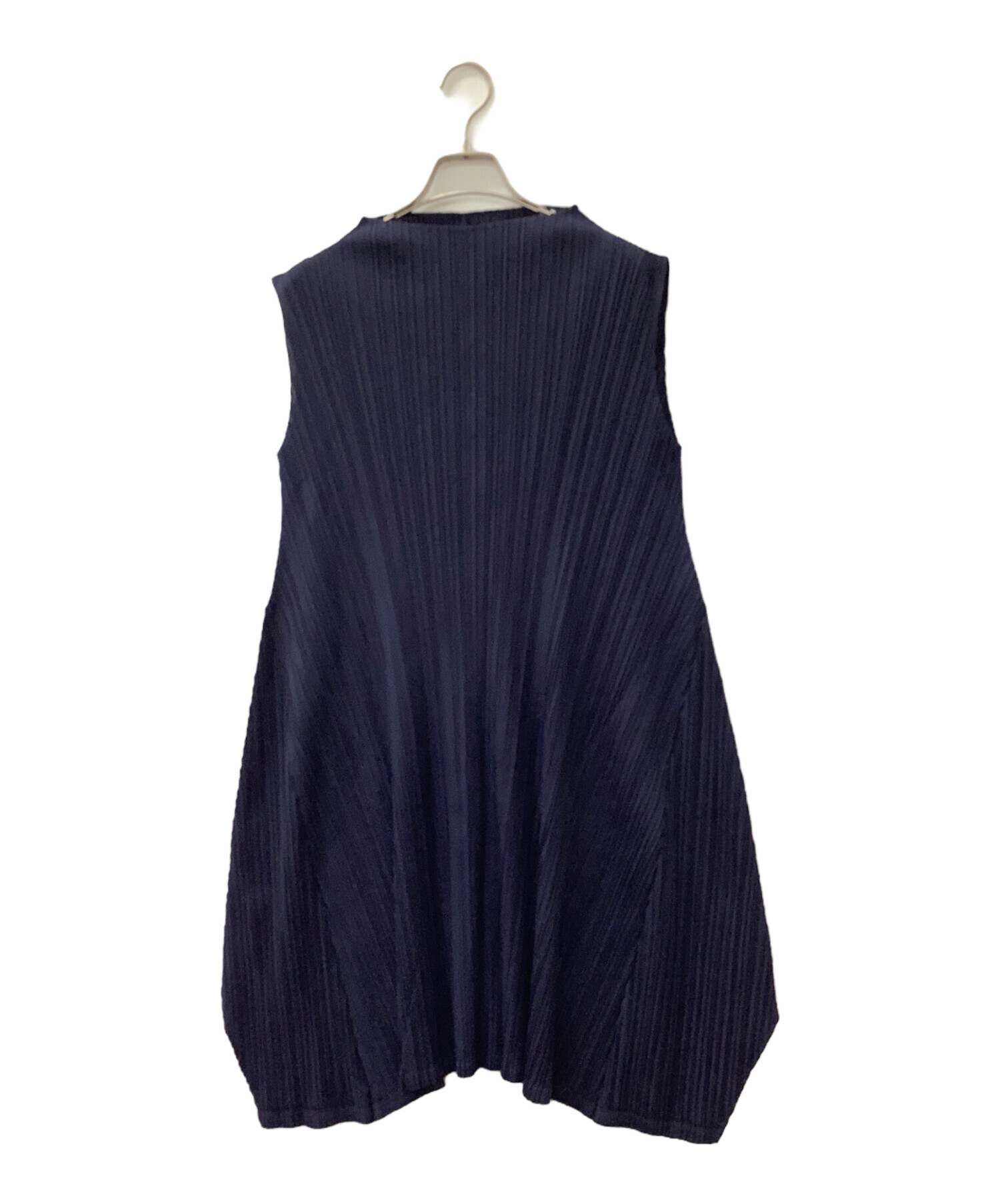 中古・古着通販】PLEATS PLEASE (プリーツプリーズ) ノースリーブ