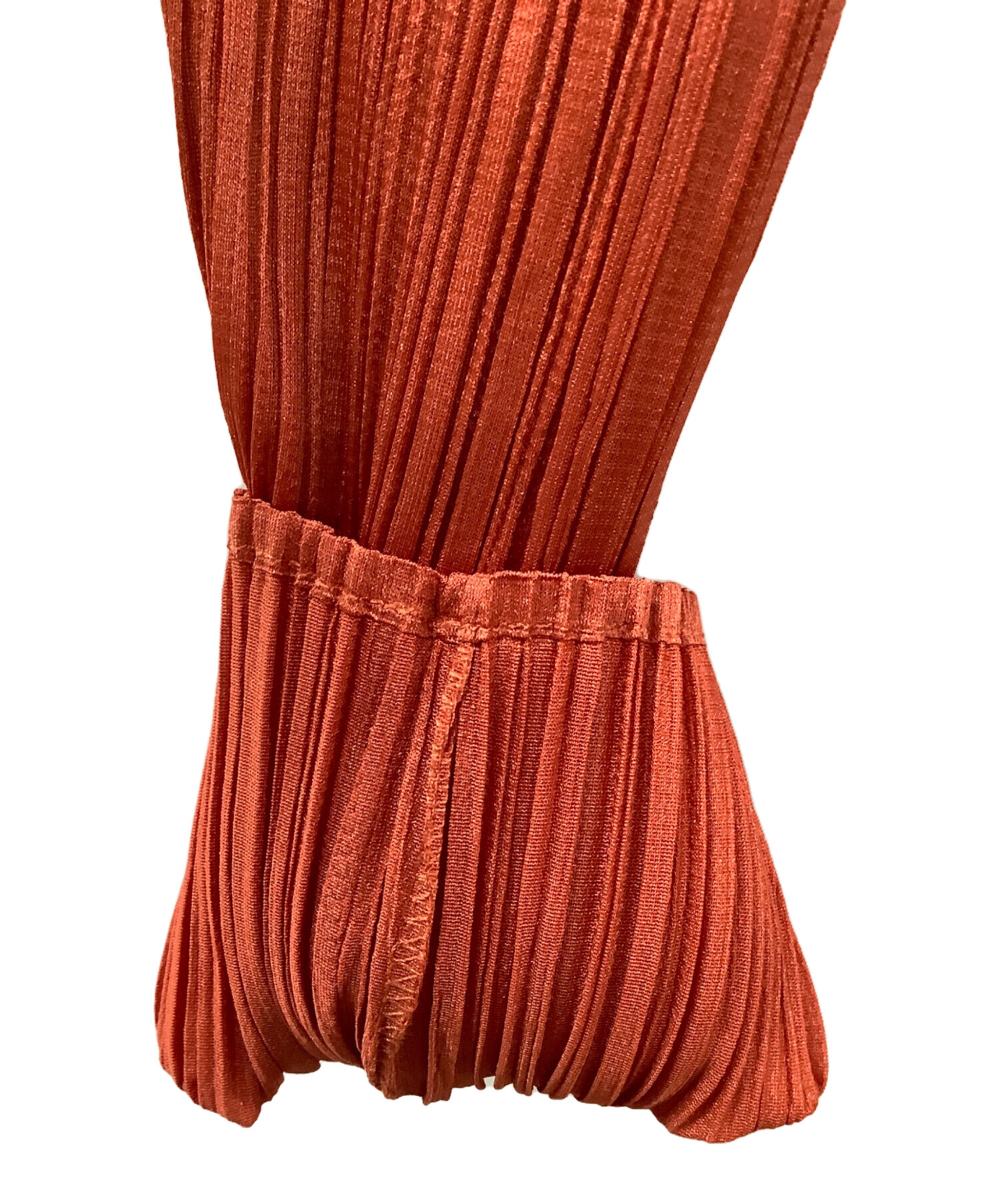 中古・古着通販】PLEATS PLEASE (プリーツプリーズ) 薄手カーディガン