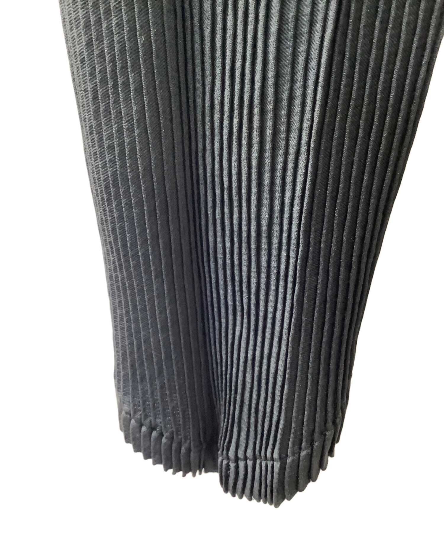 中古・古着通販】ISSEY MIYAKE (イッセイミヤケ) ジャケット ブラック