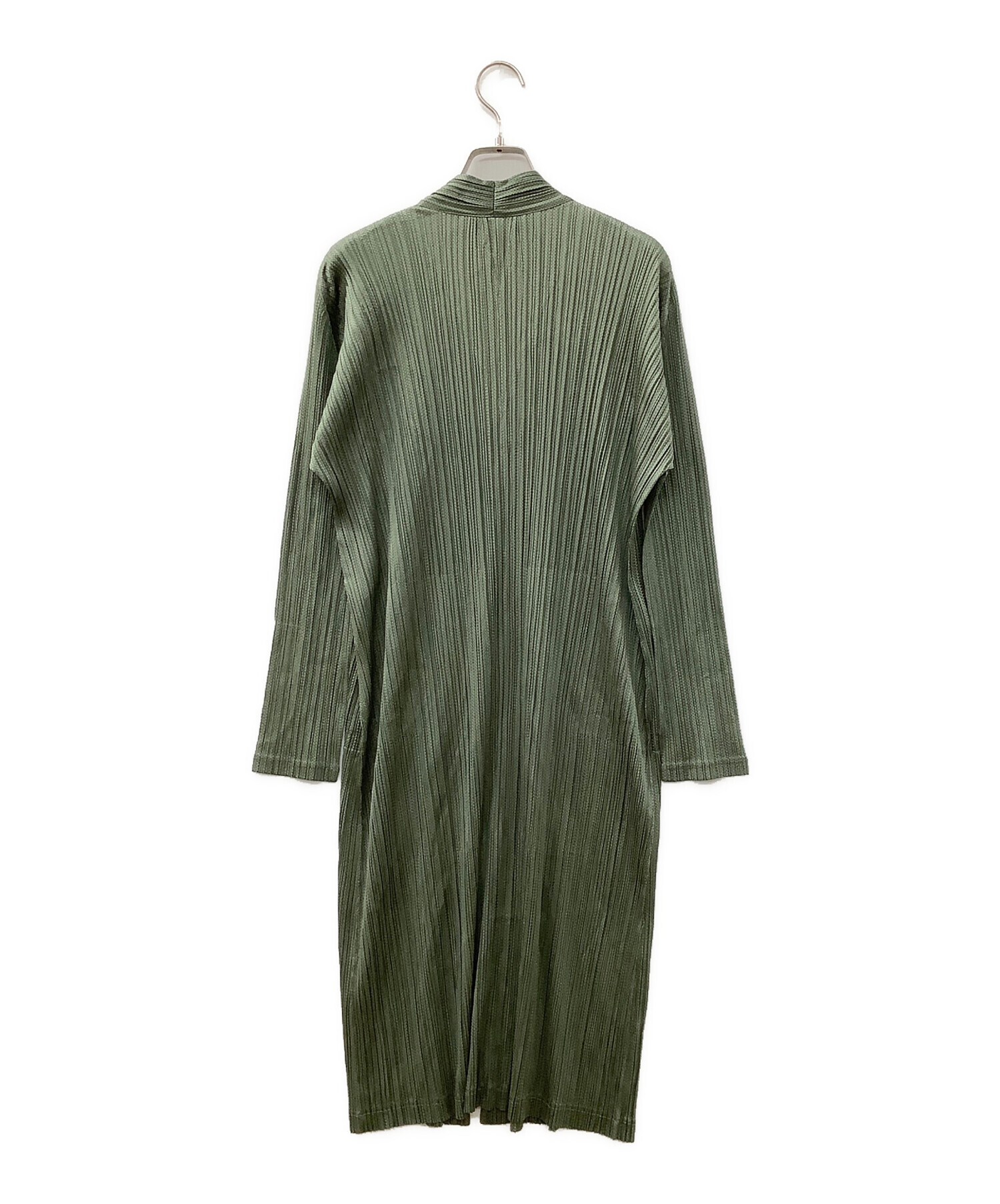 中古・古着通販】PLEATS PLEASE (プリーツプリーズ) 薄手カーディガン