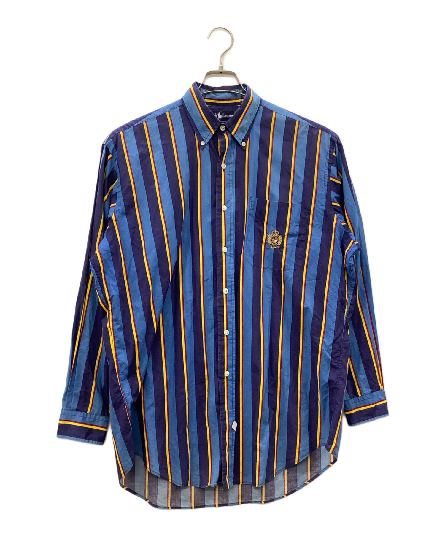 中古・古着通販】POLO RALPH LAUREN (ポロ・ラルフローレン) 長袖 