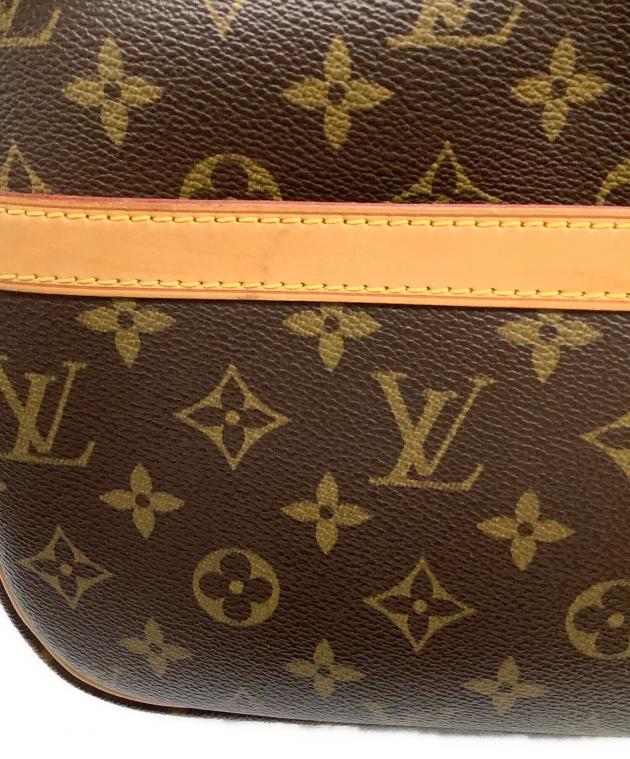 中古・古着通販】LOUIS VUITTON (ルイ ヴィトン) モノグラムリポーター