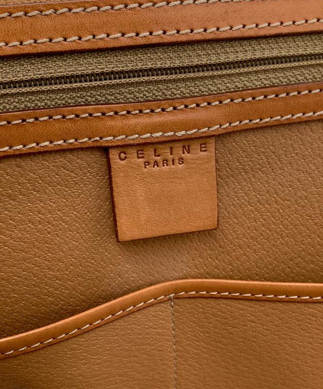 中古・古着通販】CELINE (セリーヌ) マカダム ブリーフケース