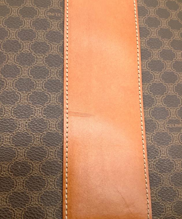 中古・古着通販】CELINE (セリーヌ) マカダム ブリーフケース