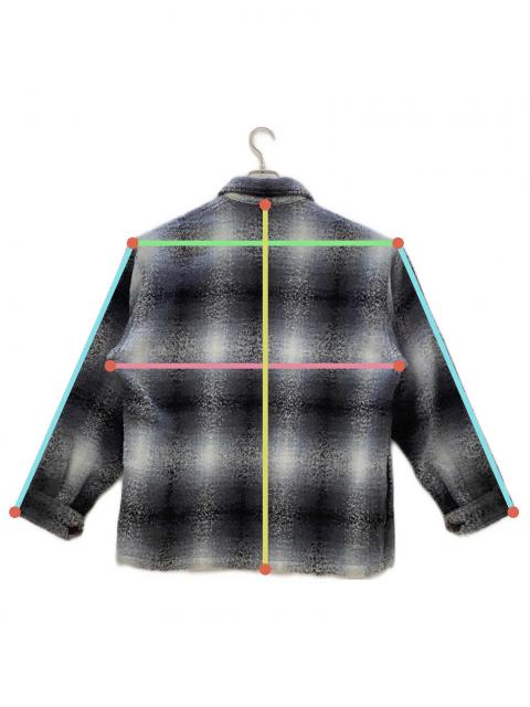 中古・古着通販】PENDLETON (ペンドルトン) カバーオール ネイビー