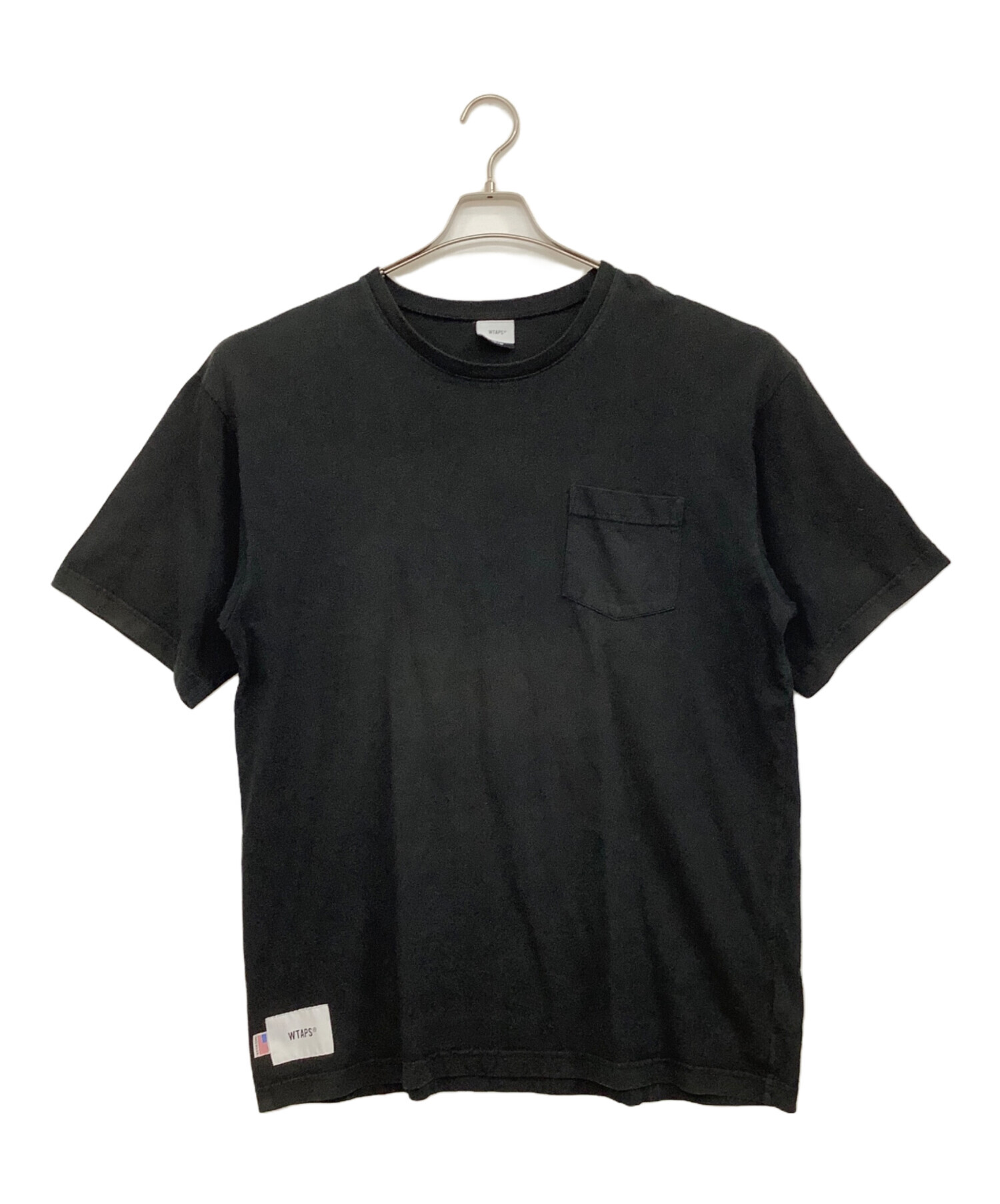 中古・古着通販】WTAPS (ダブルタップス) EX40コレクション ブラック