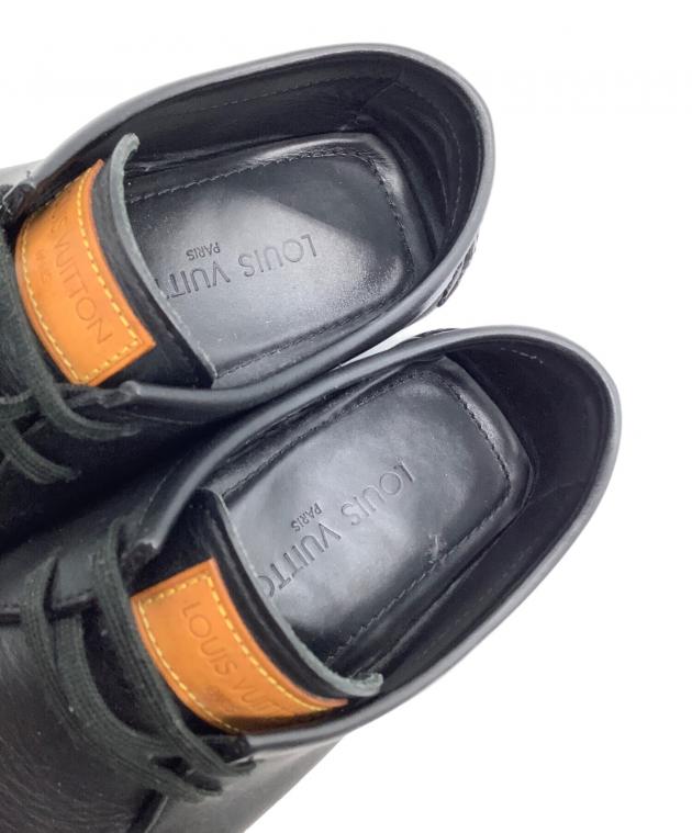 中古・古着通販】LOUIS VUITTON (ルイ ヴィトン) ドライビングシューズ