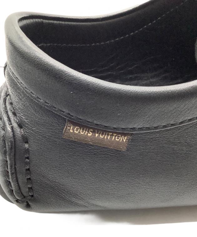 ルイヴィトン希少 9.5サイズ ドライビングシューズ お値下げはコメント下さい。 中古・古着通販】LOUIS VUITTON (ルイ ヴィトン) ドライビングシューズ