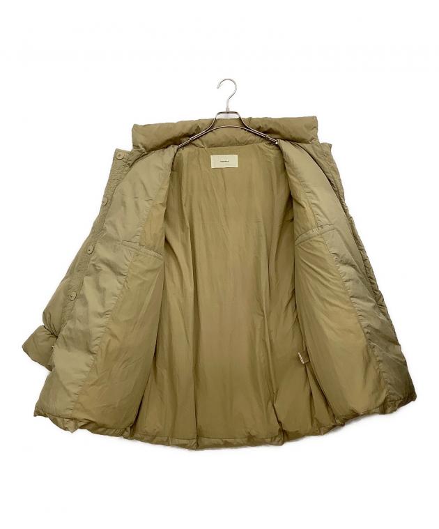 中古・古着通販】TODAYFUL (トゥデイフル) Standcollar Down Jacket